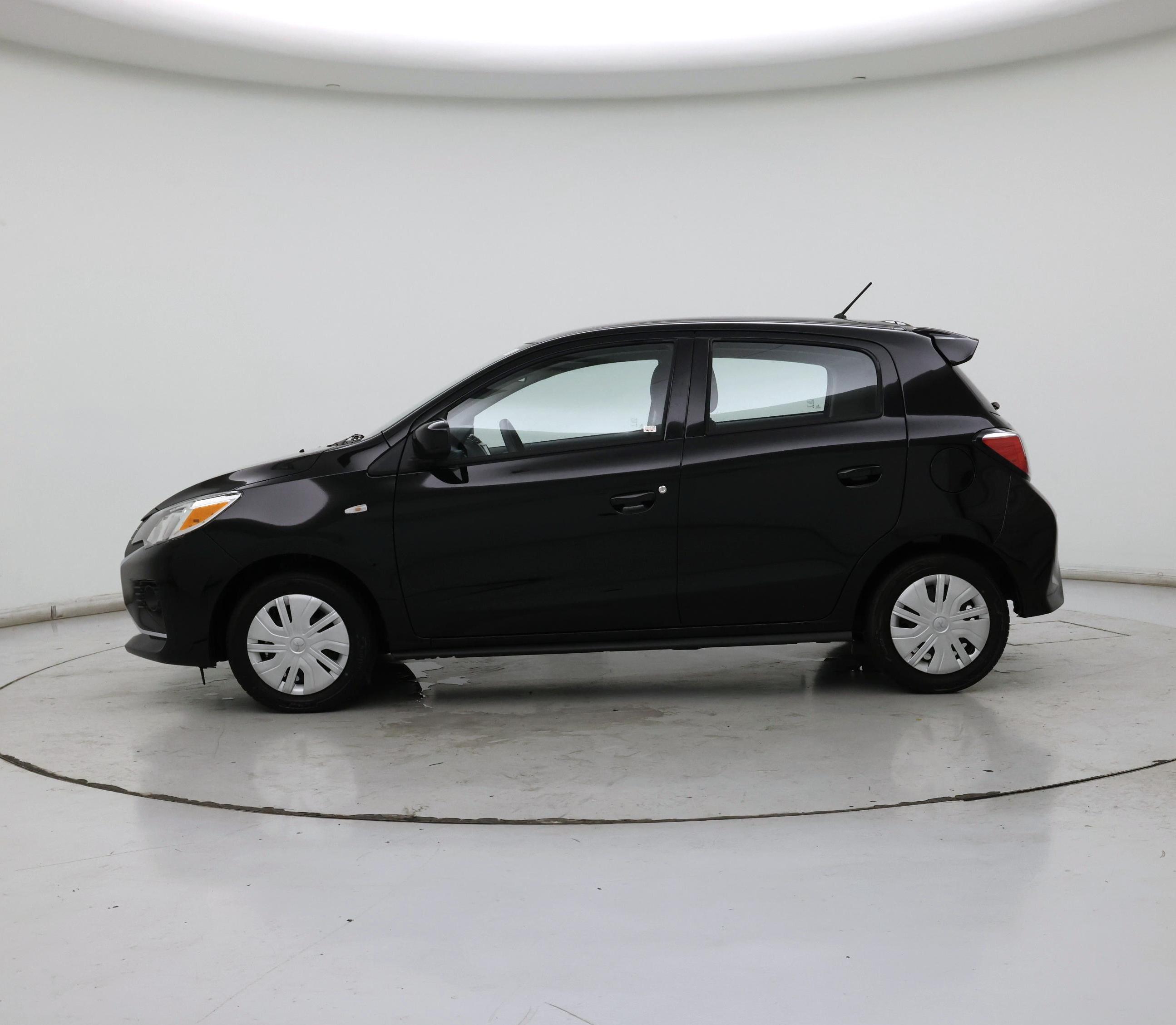 Thumbnail: 2024 Mitsubishi Mirage - 3