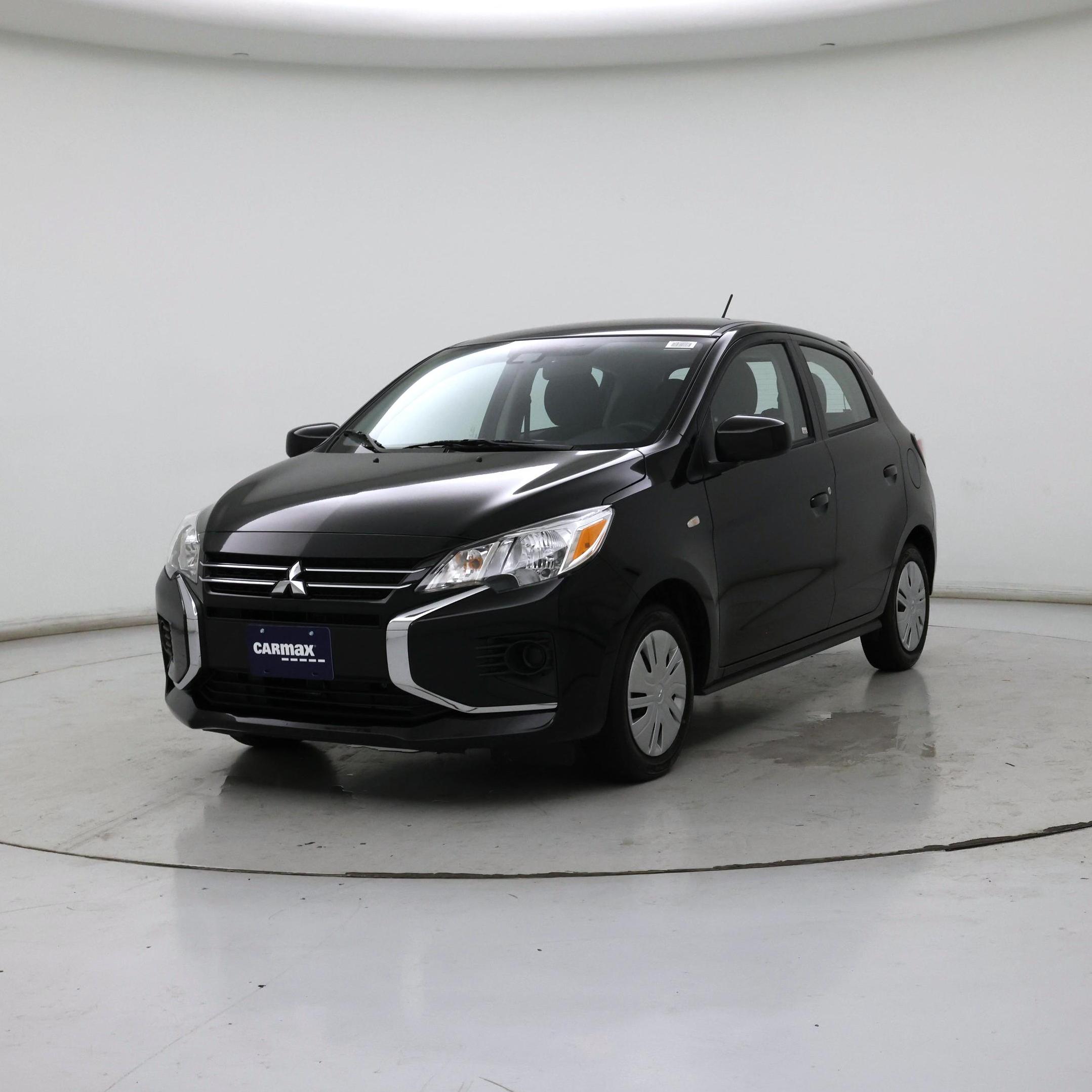 Thumbnail: 2024 Mitsubishi Mirage - 4