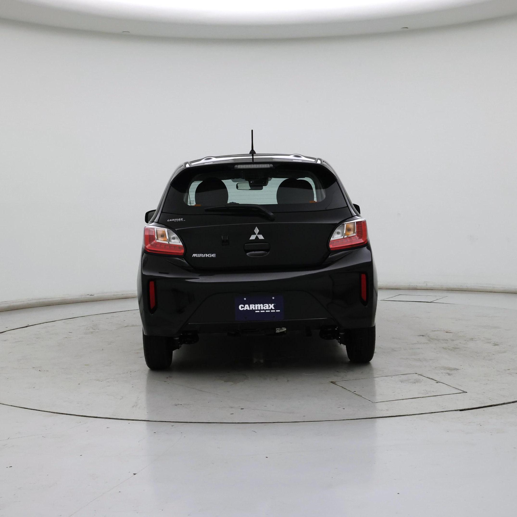 Thumbnail: 2024 Mitsubishi Mirage - 6