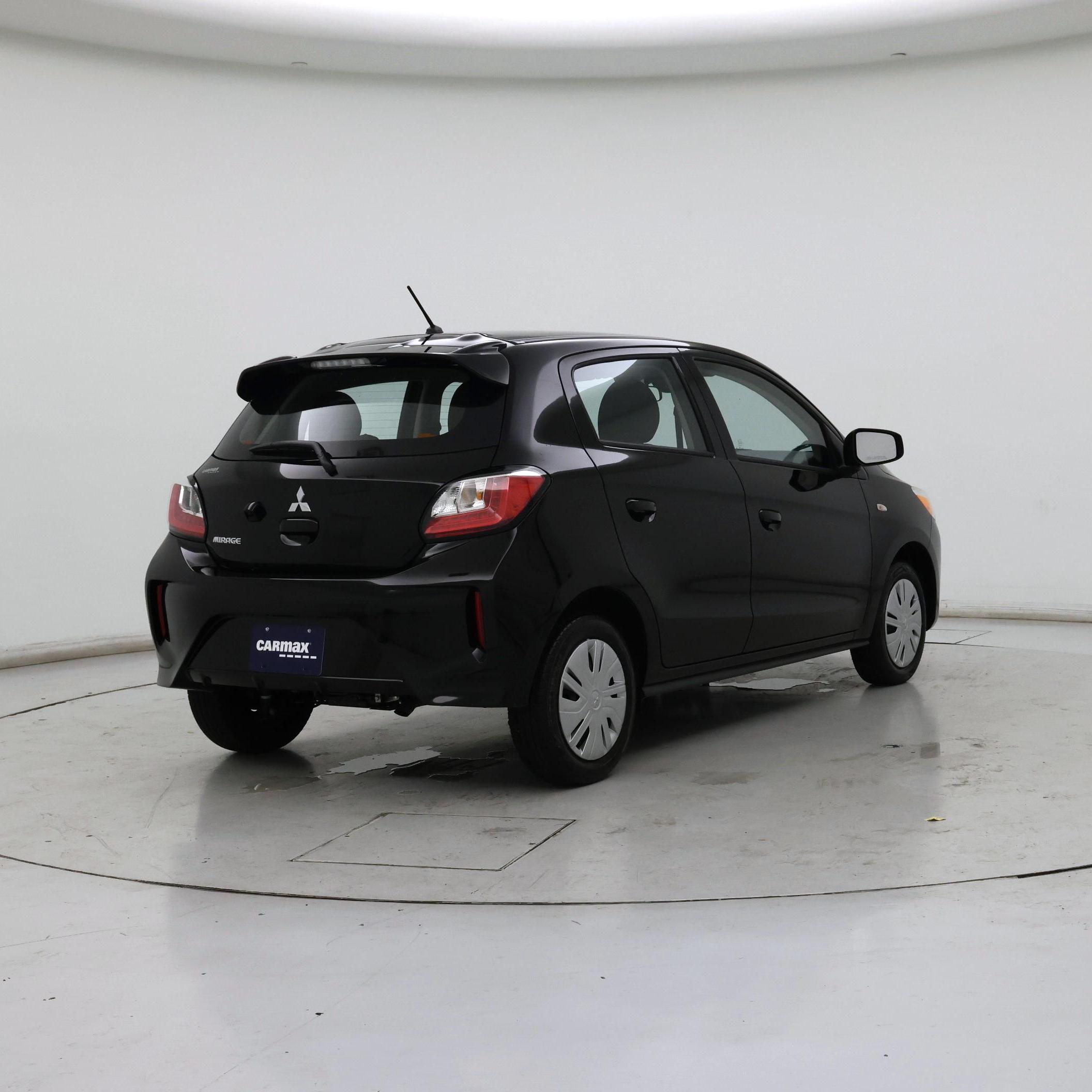 Thumbnail: 2024 Mitsubishi Mirage - 8