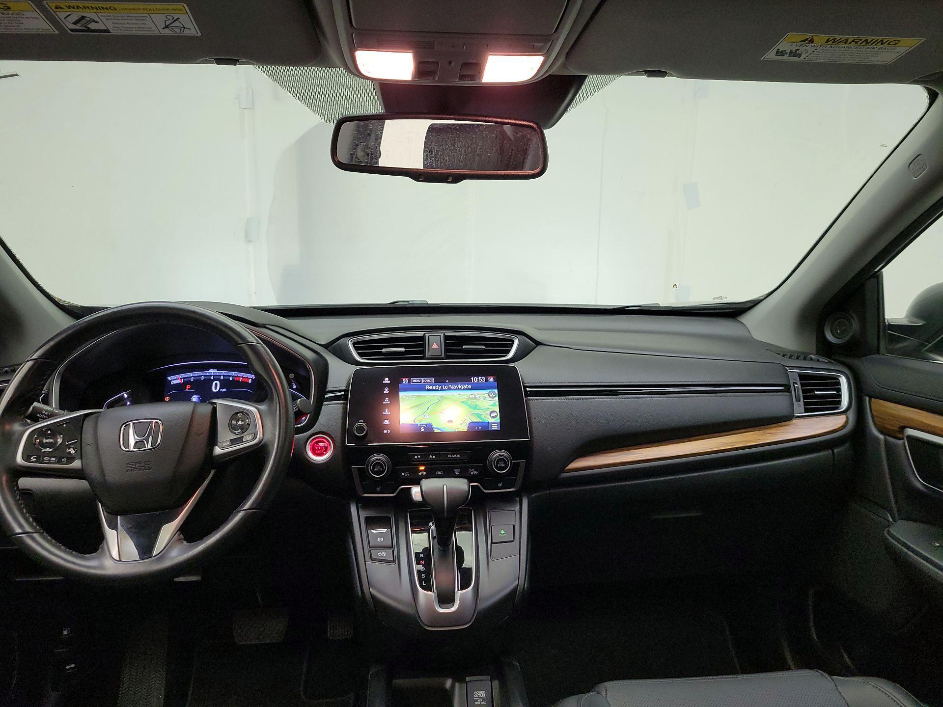 Thumbnail: 2019 Honda CR-V - 9