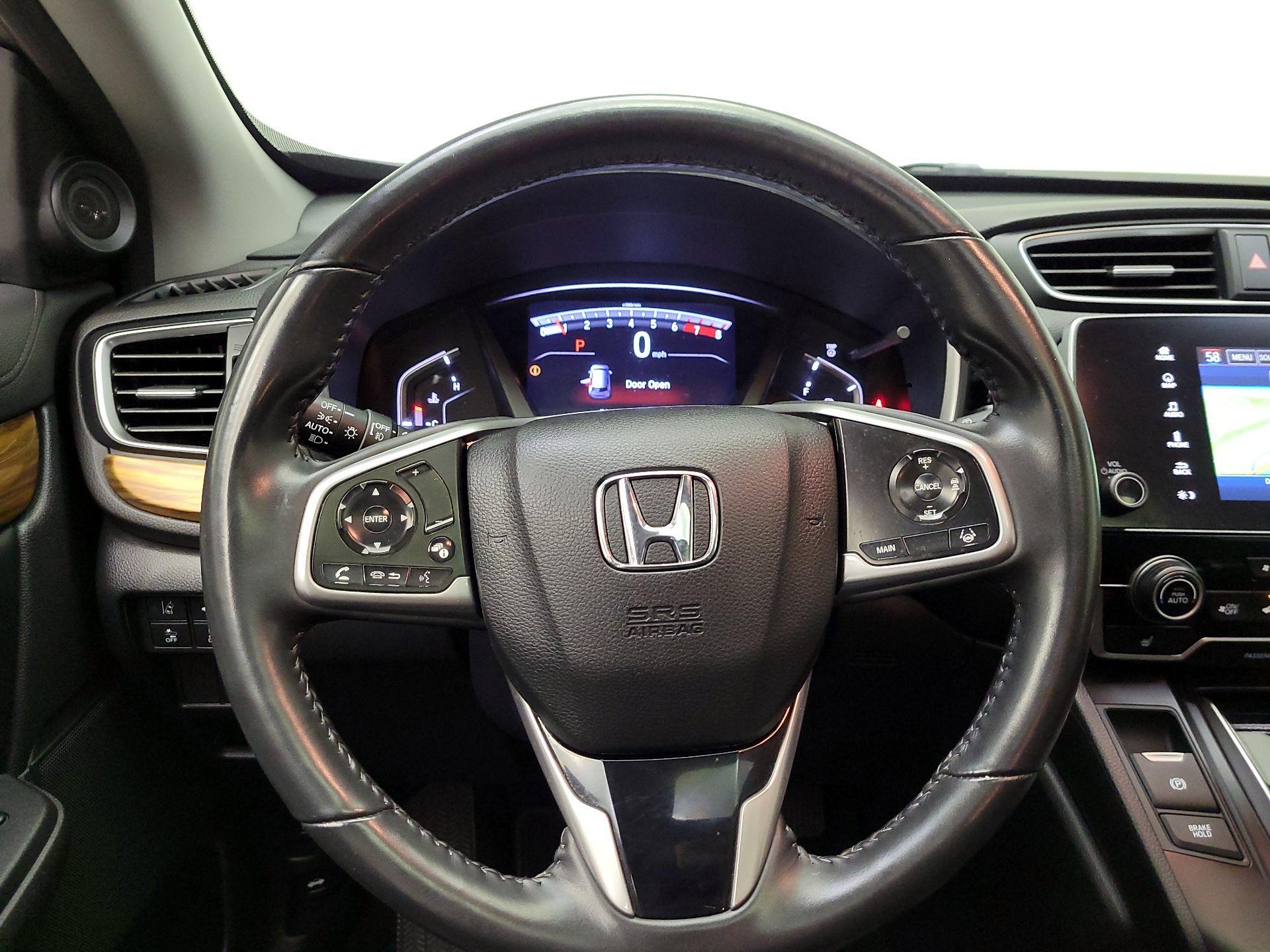 Thumbnail: 2019 Honda CR-V - 10