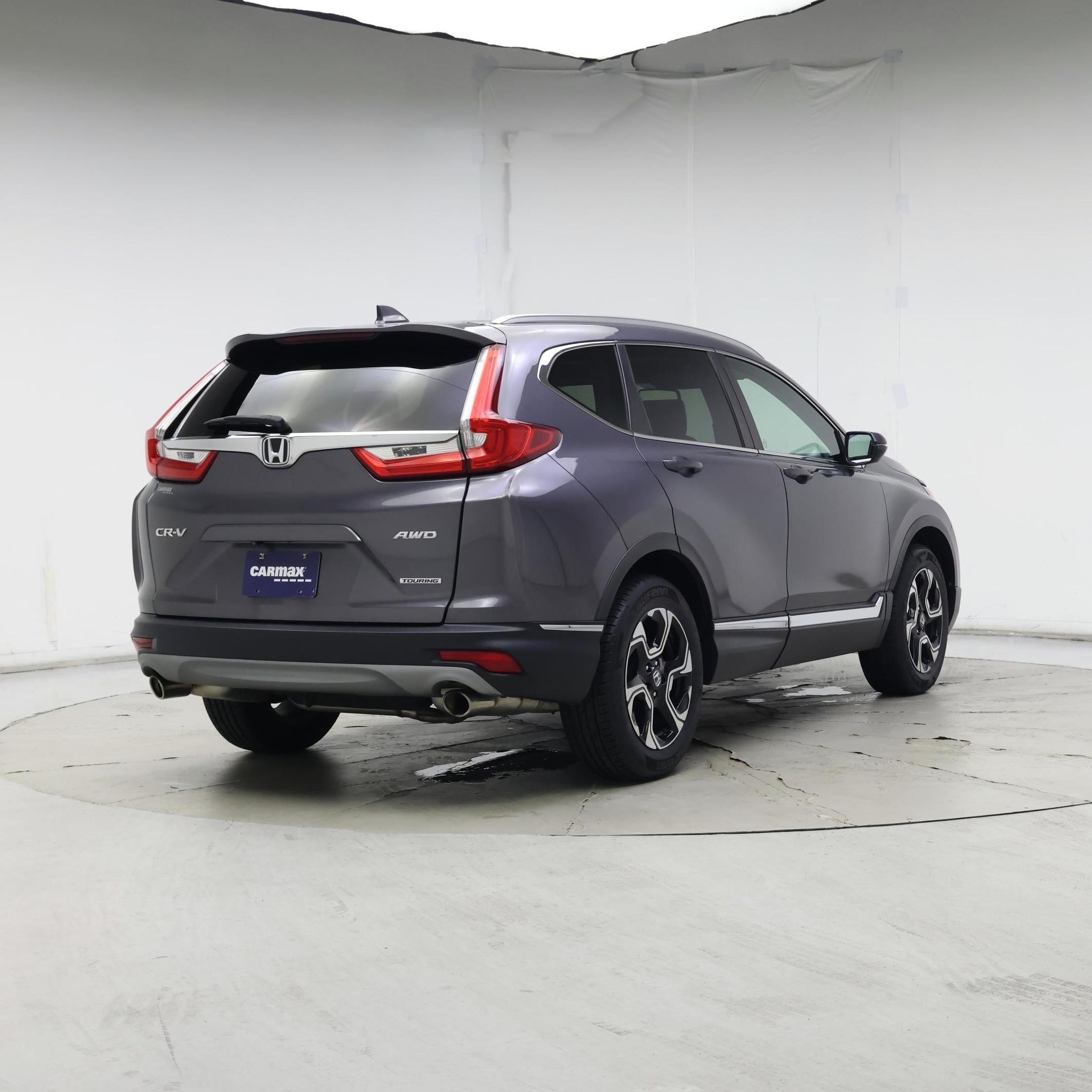 Thumbnail: 2019 Honda CR-V - 8