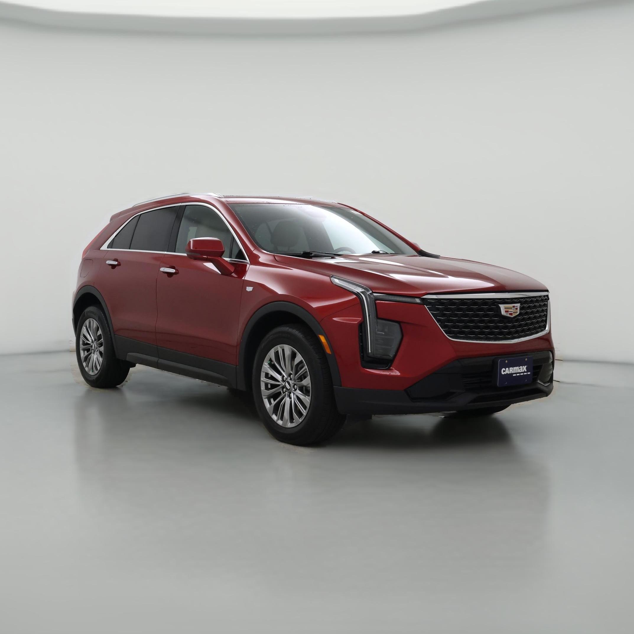 Thumbnail: 2025 Cadillac XT4 - 1