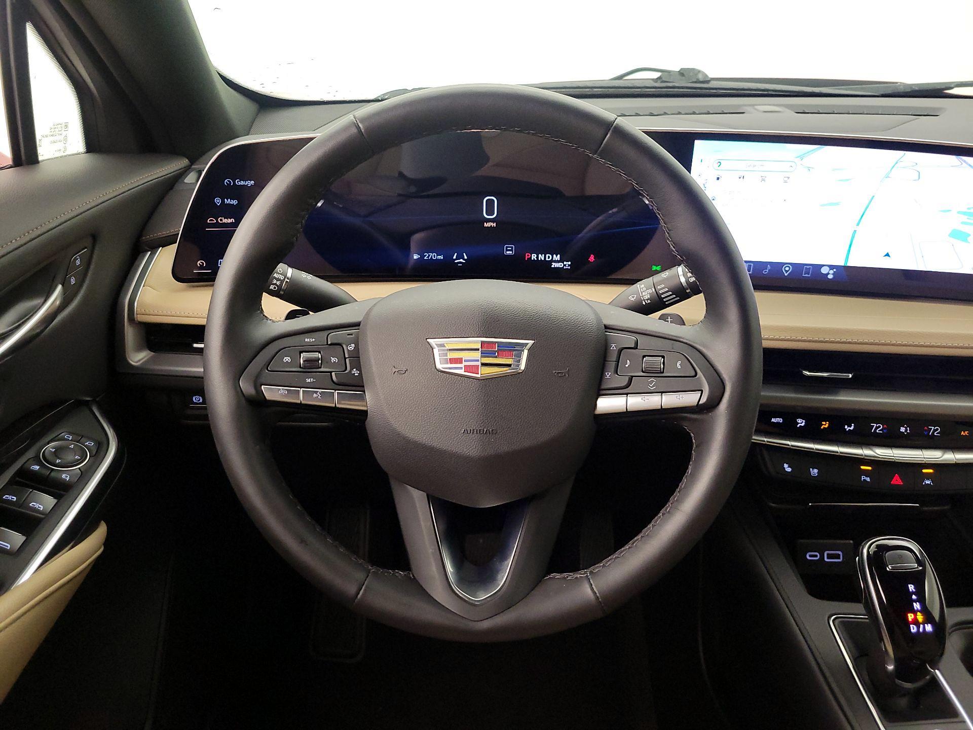 Thumbnail: 2025 Cadillac XT4 - 10