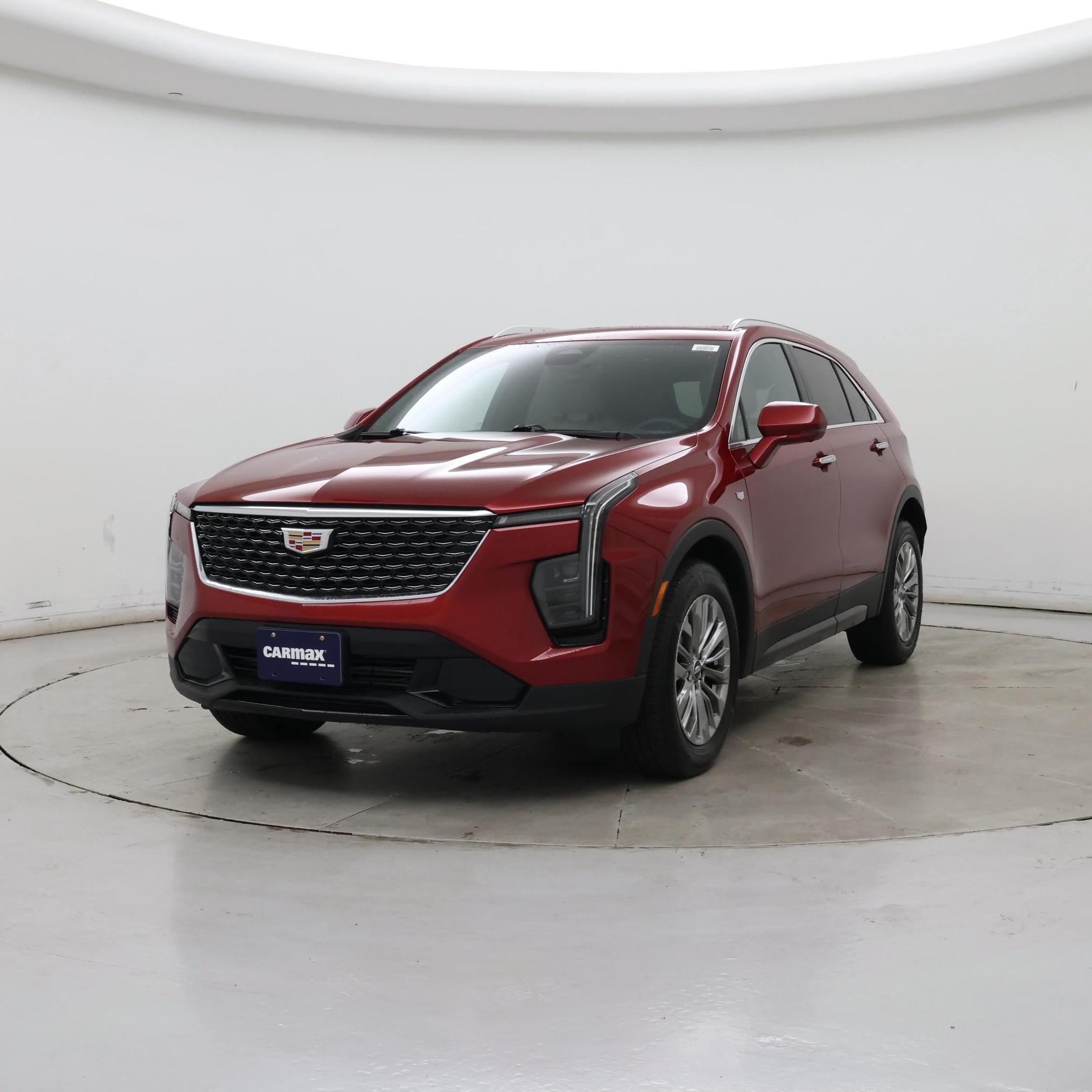 Thumbnail: 2025 Cadillac XT4 - 4