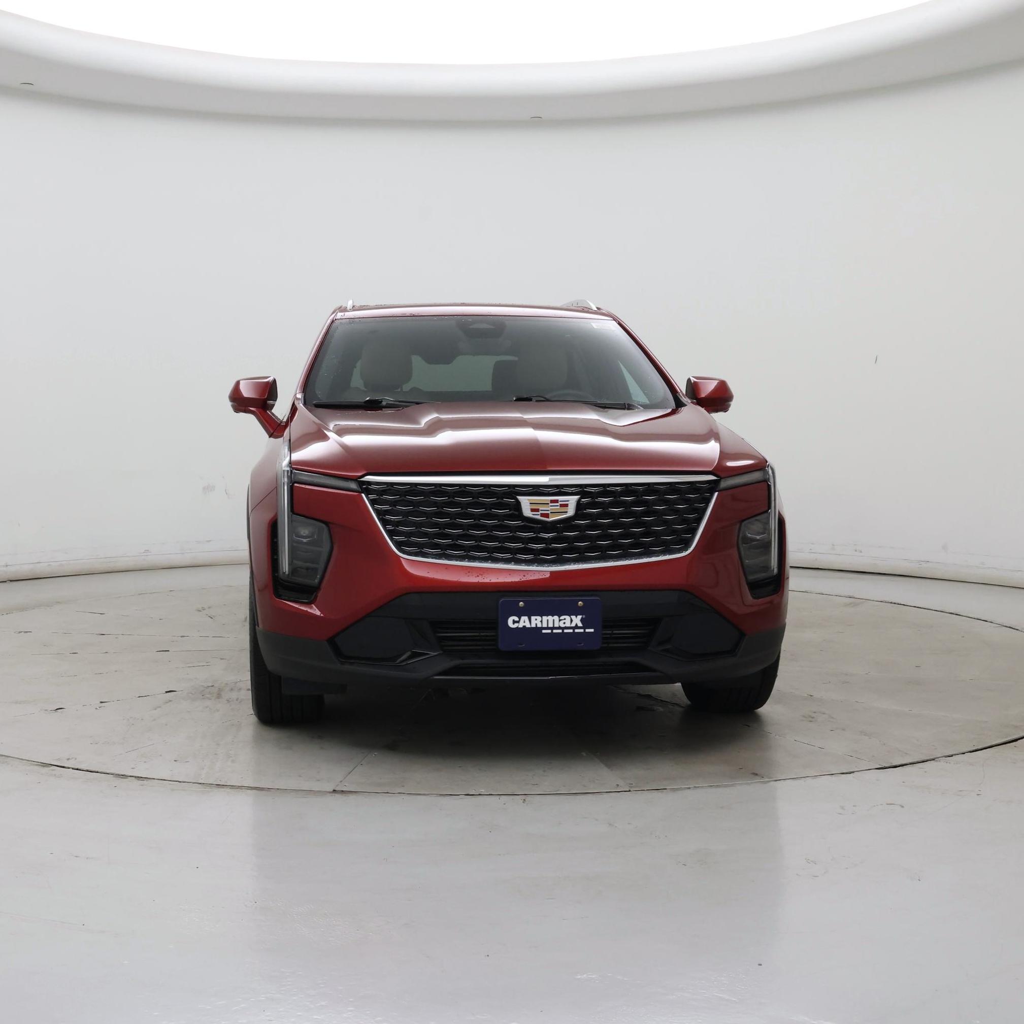 Thumbnail: 2025 Cadillac XT4 - 5