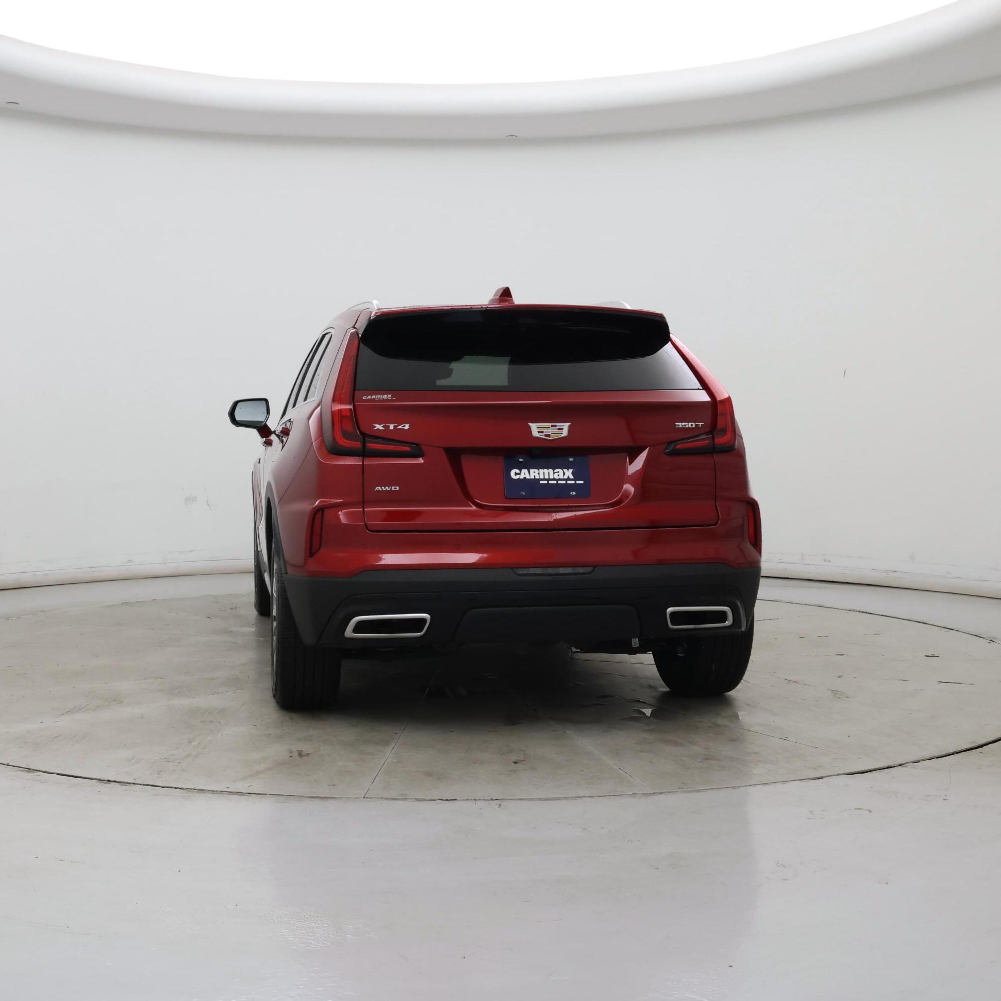 Thumbnail: 2025 Cadillac XT4 - 6