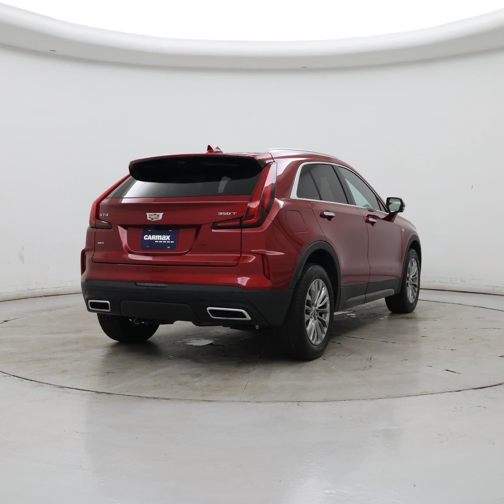 Thumbnail: 2025 Cadillac XT4 - 8
