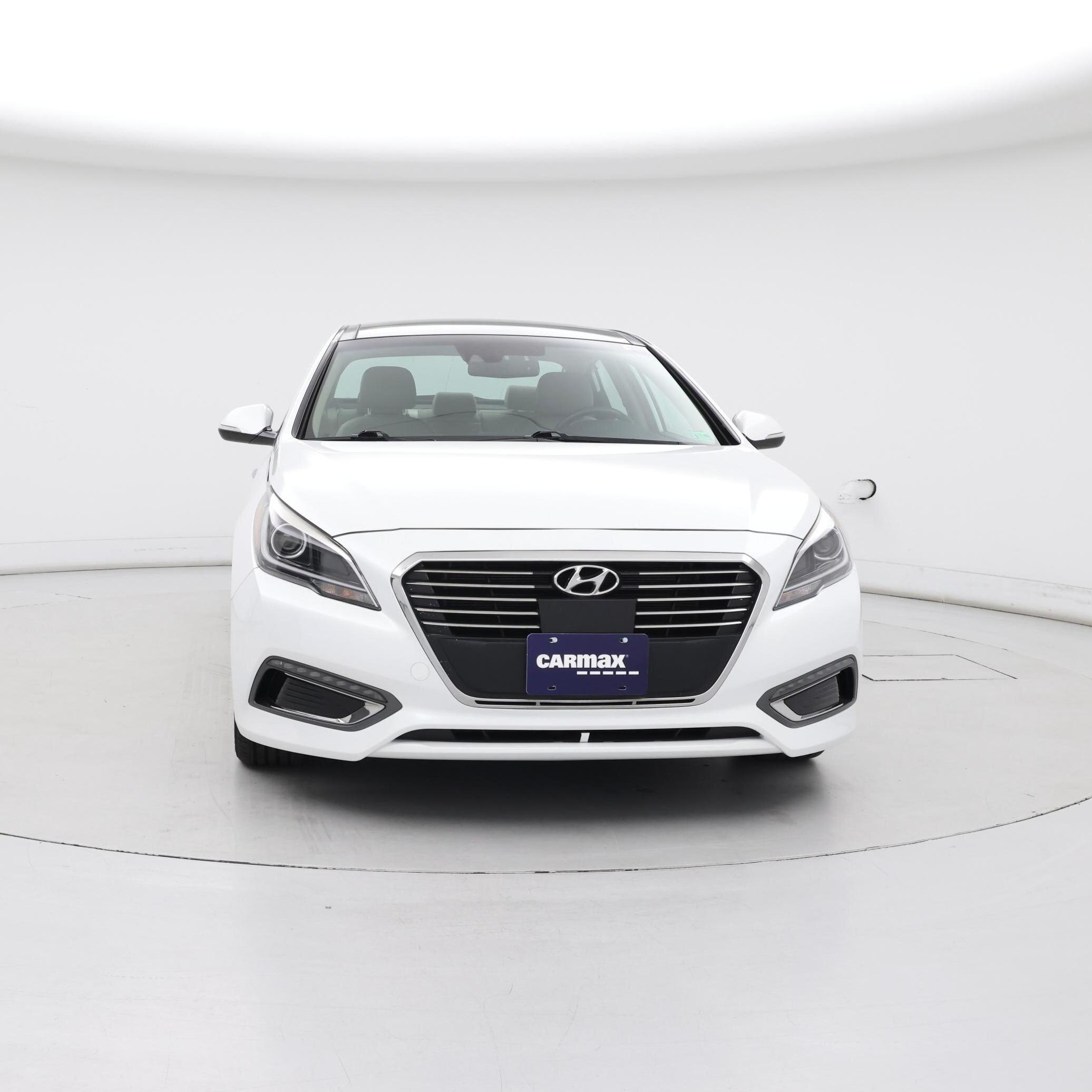 Thumbnail: 2017 Hyundai Sonata - 5