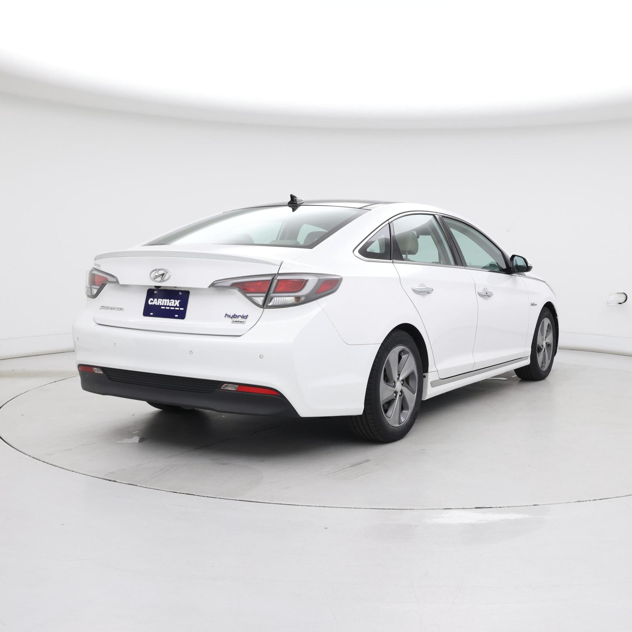 Thumbnail: 2017 Hyundai Sonata - 8