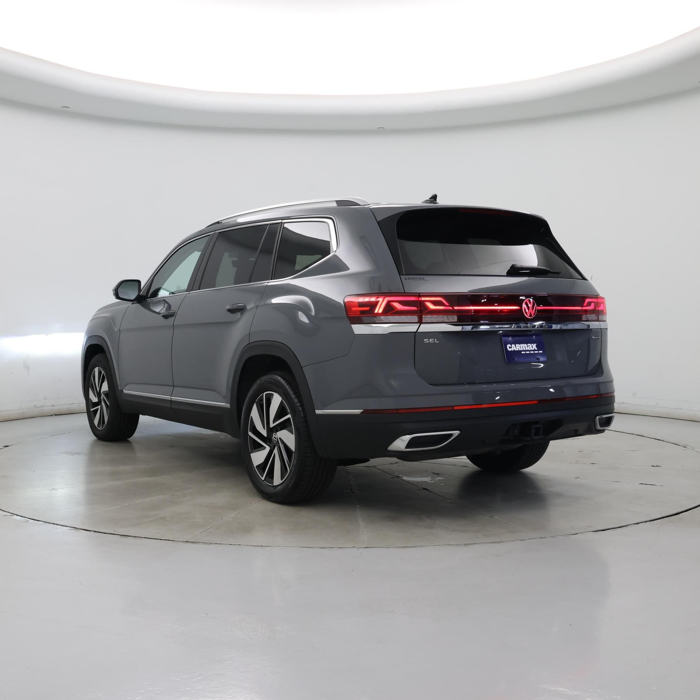 Thumbnail: 2025 Volkswagen Atlas - 2