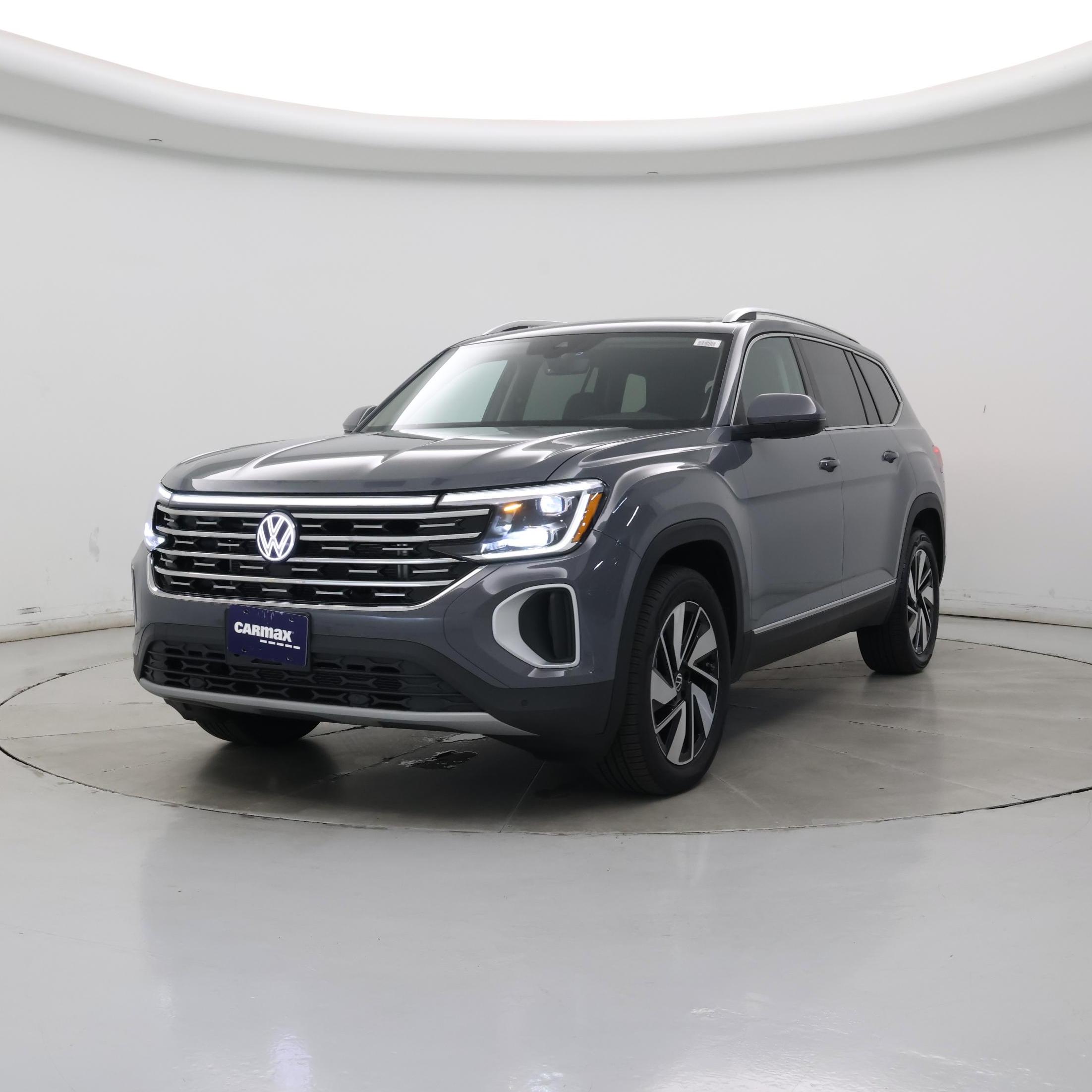 Thumbnail: 2025 Volkswagen Atlas - 4