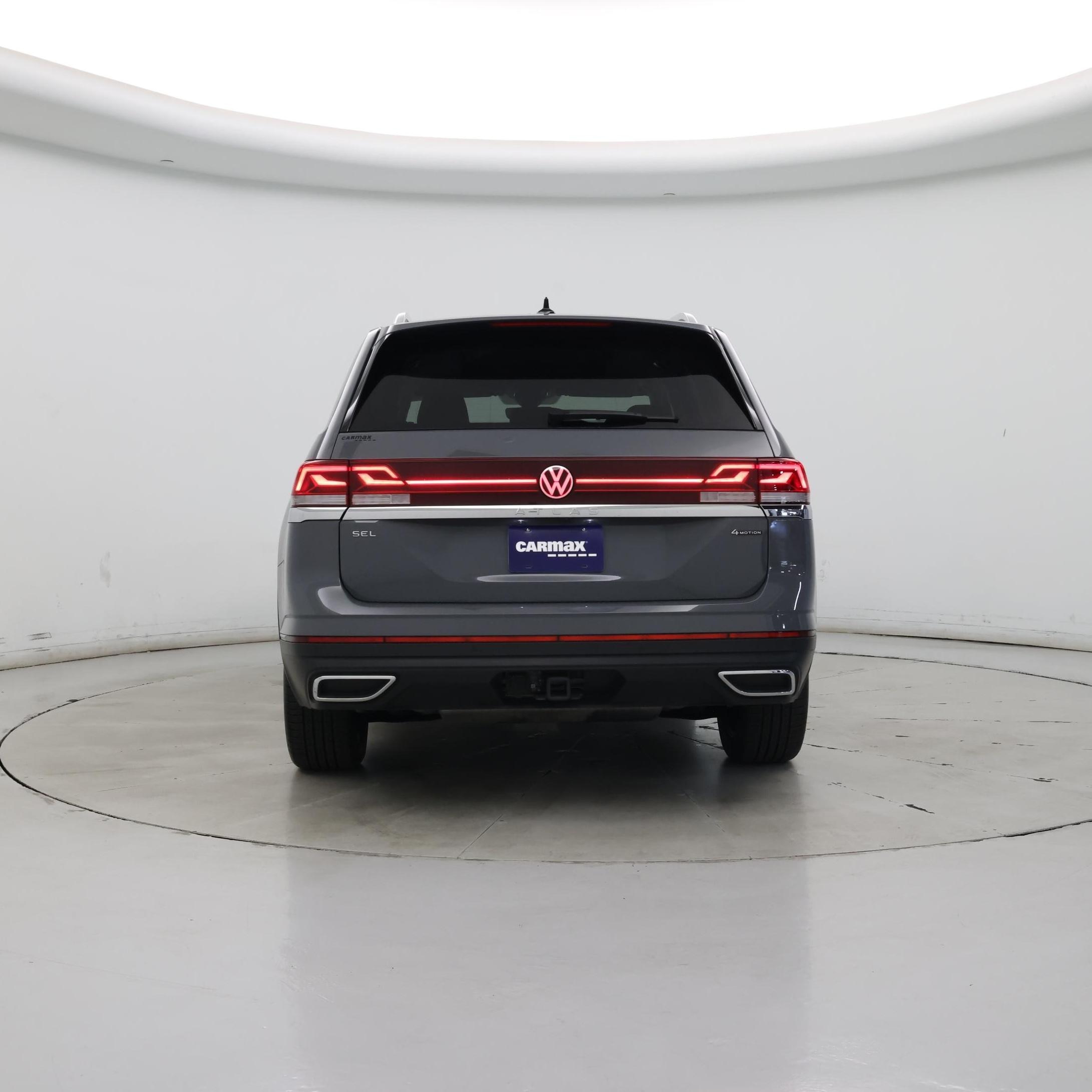 Thumbnail: 2025 Volkswagen Atlas - 6