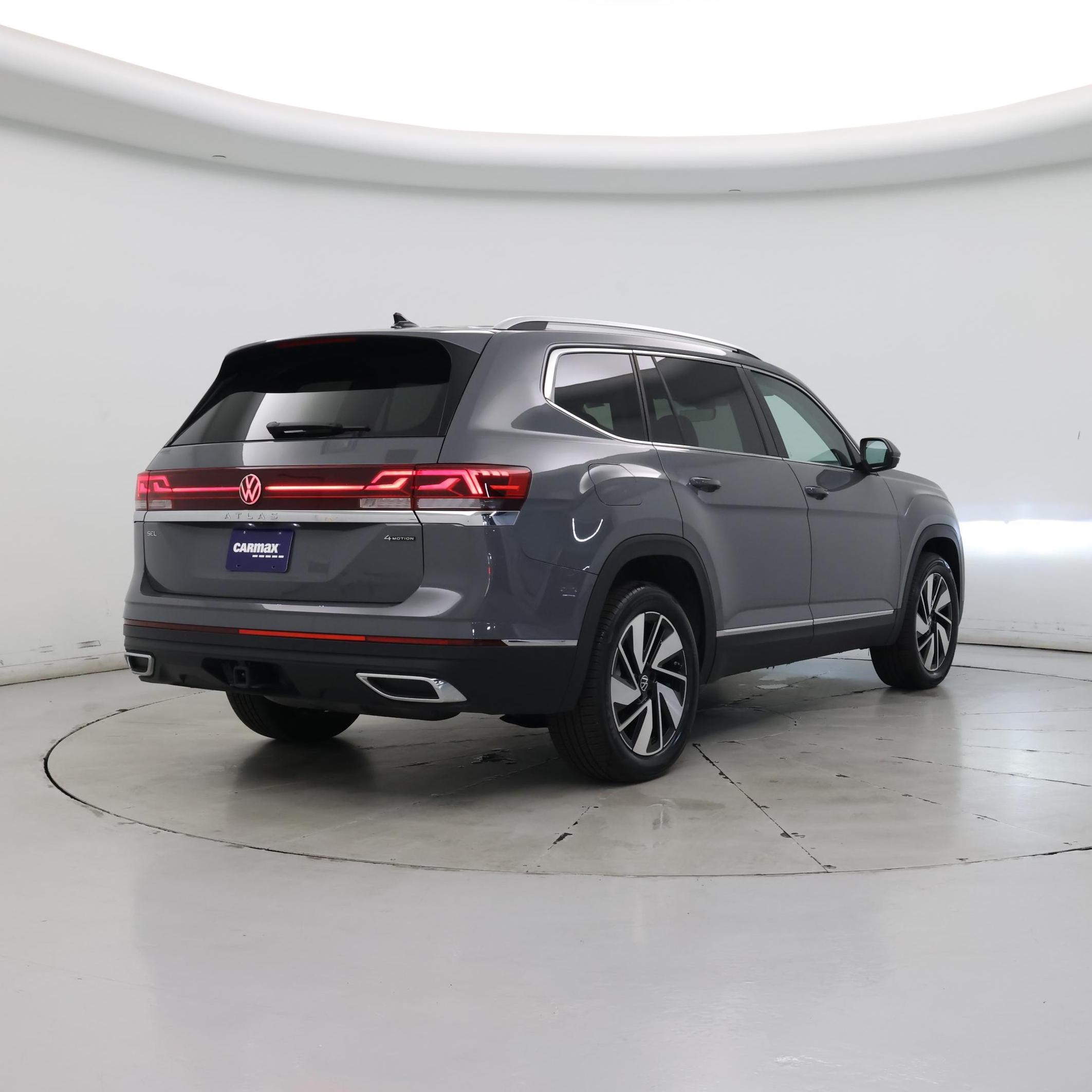 Thumbnail: 2025 Volkswagen Atlas - 8