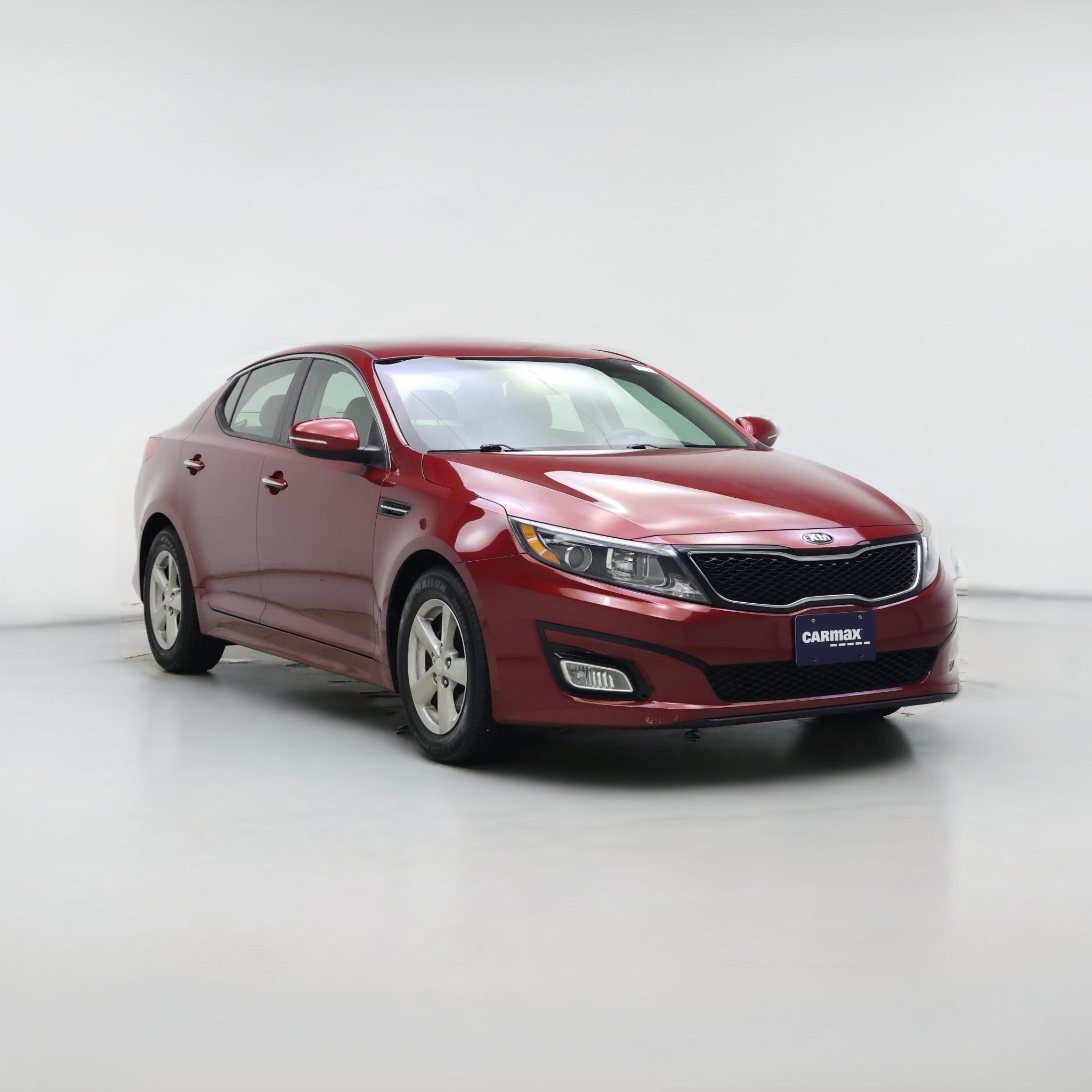 Thumbnail: 2015 Kia Optima - 1
