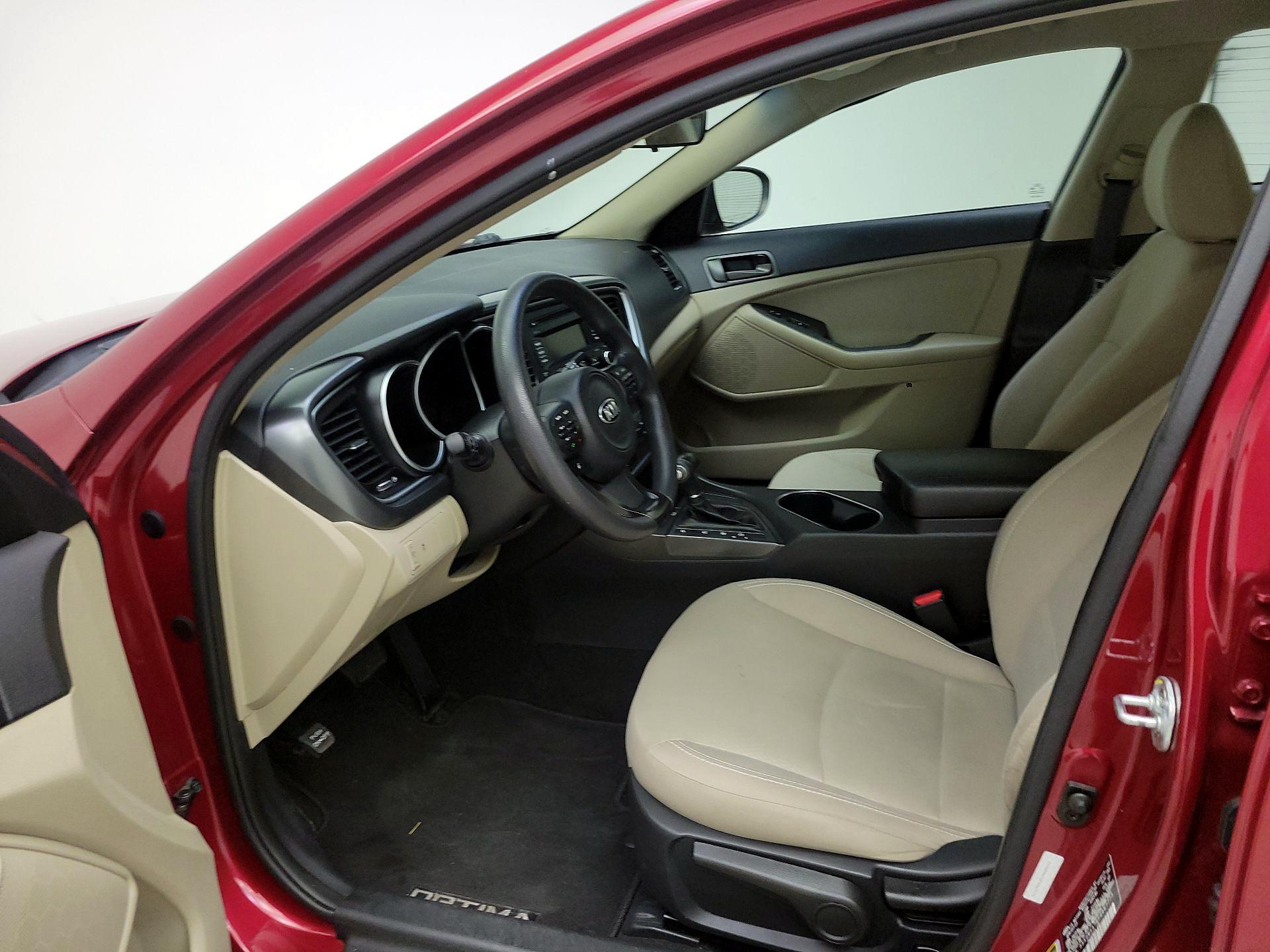 Thumbnail: 2015 Kia Optima - 11