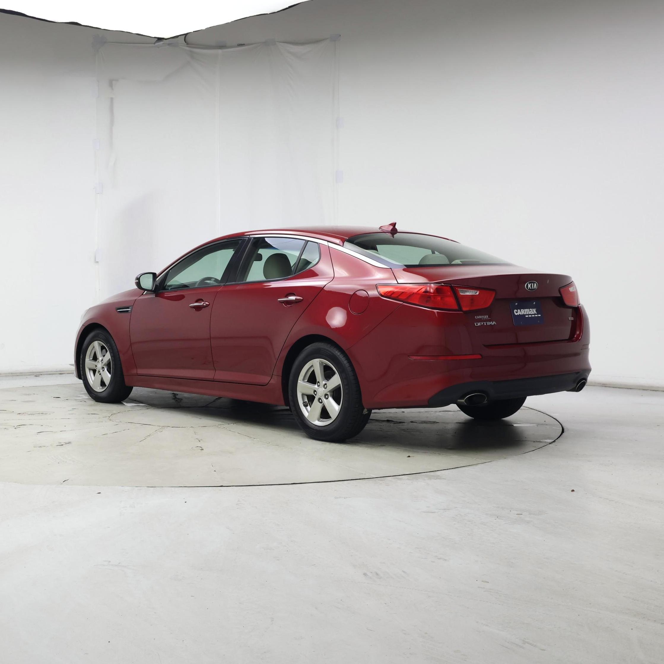 Thumbnail: 2015 Kia Optima - 2