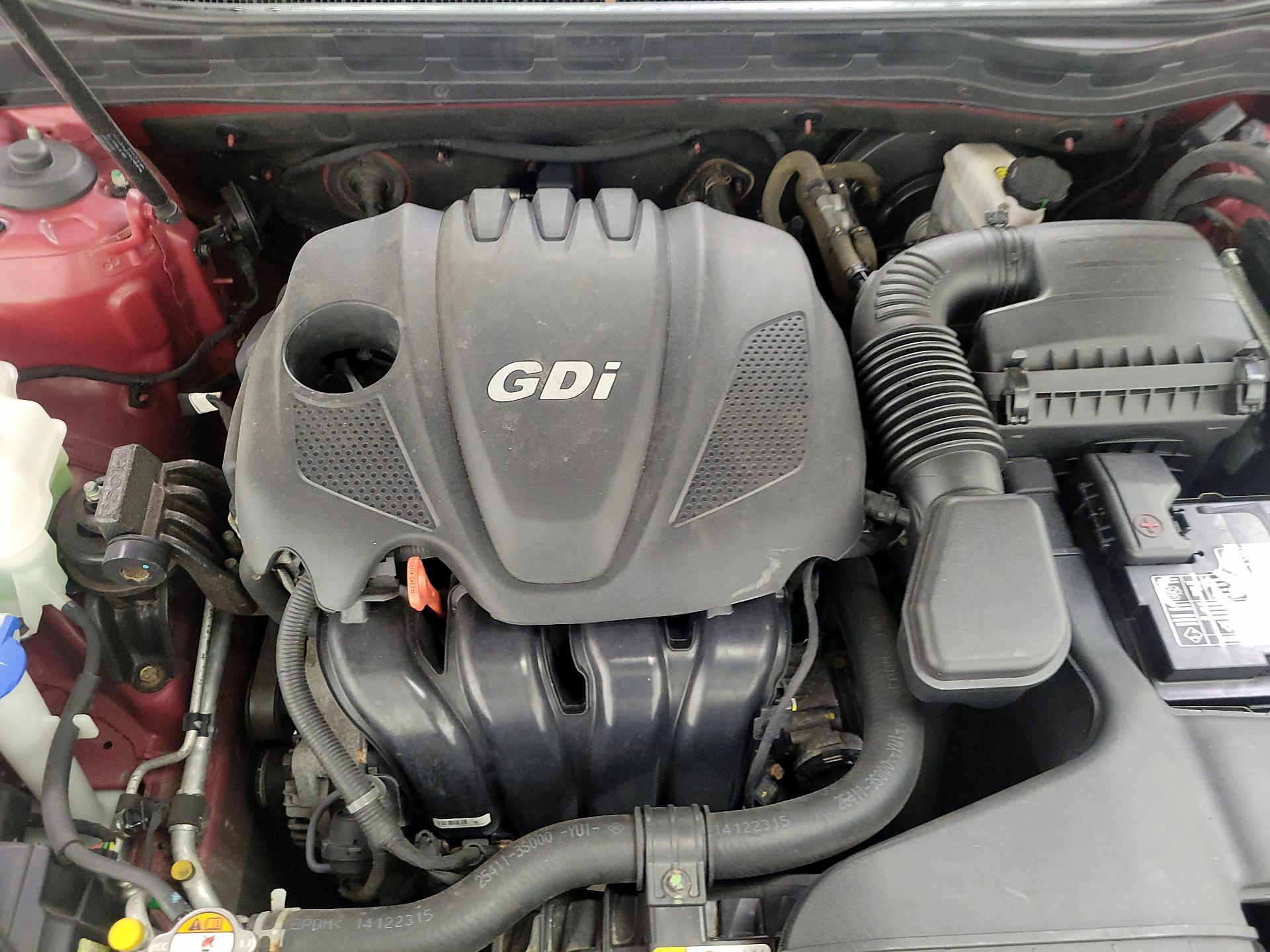 Thumbnail: 2015 Kia Optima - 20