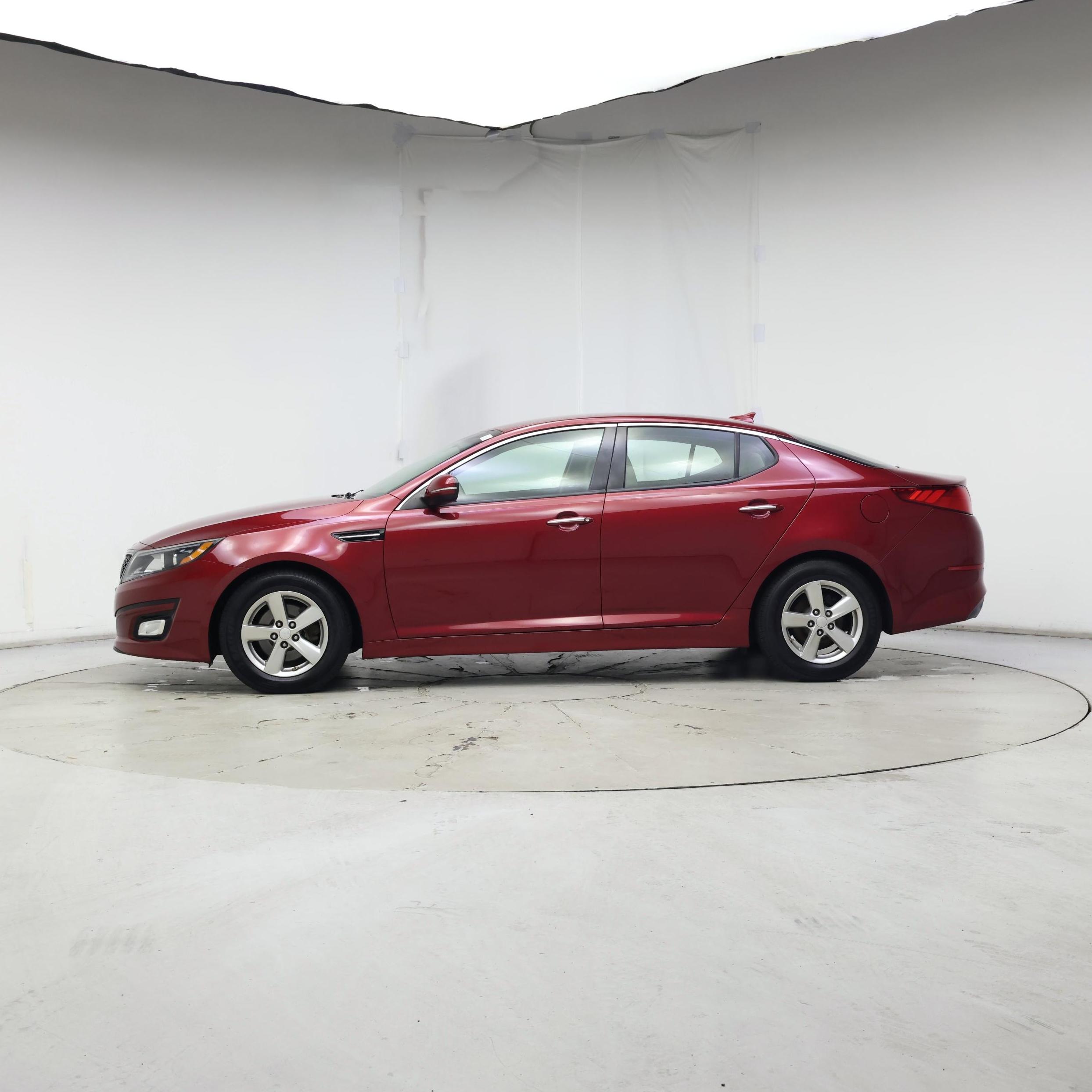 Thumbnail: 2015 Kia Optima - 3