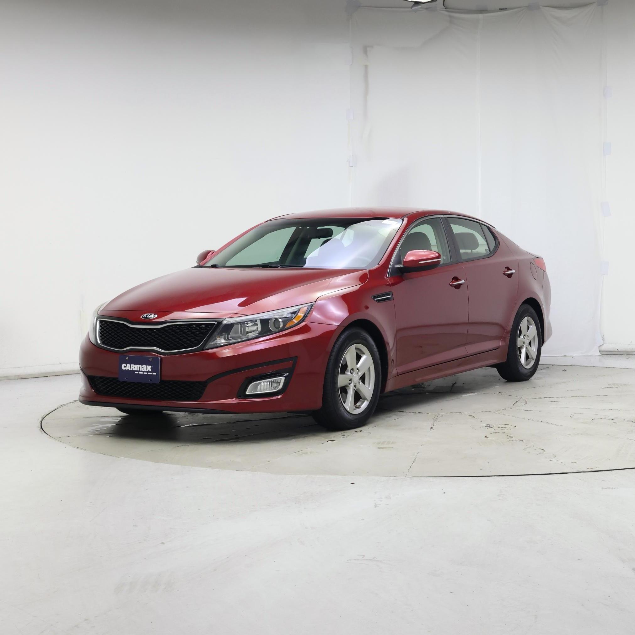 Thumbnail: 2015 Kia Optima - 4