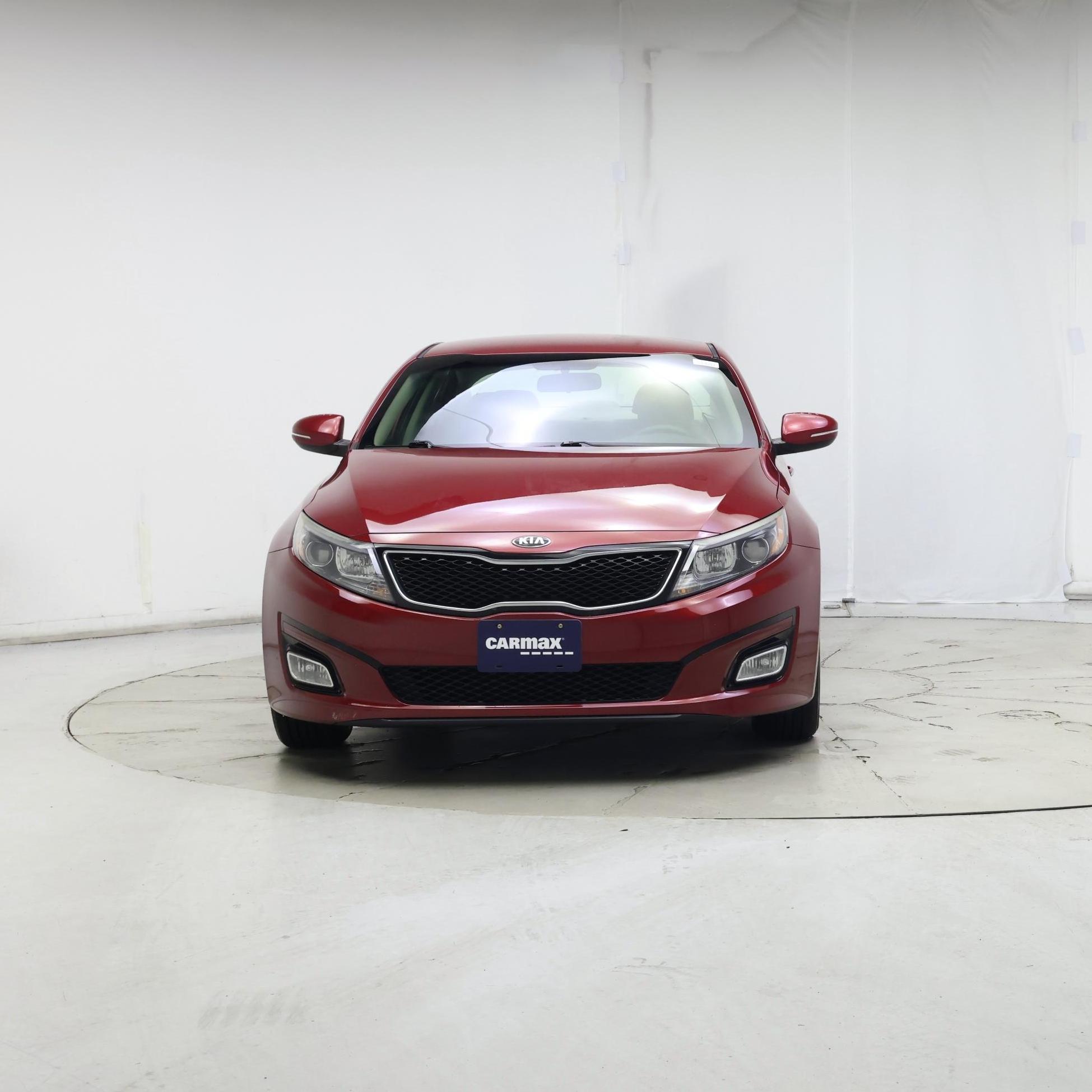 Thumbnail: 2015 Kia Optima - 5