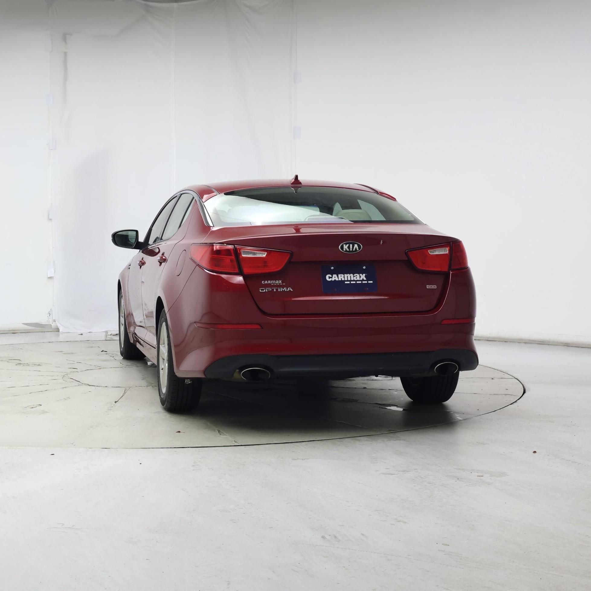 Thumbnail: 2015 Kia Optima - 6