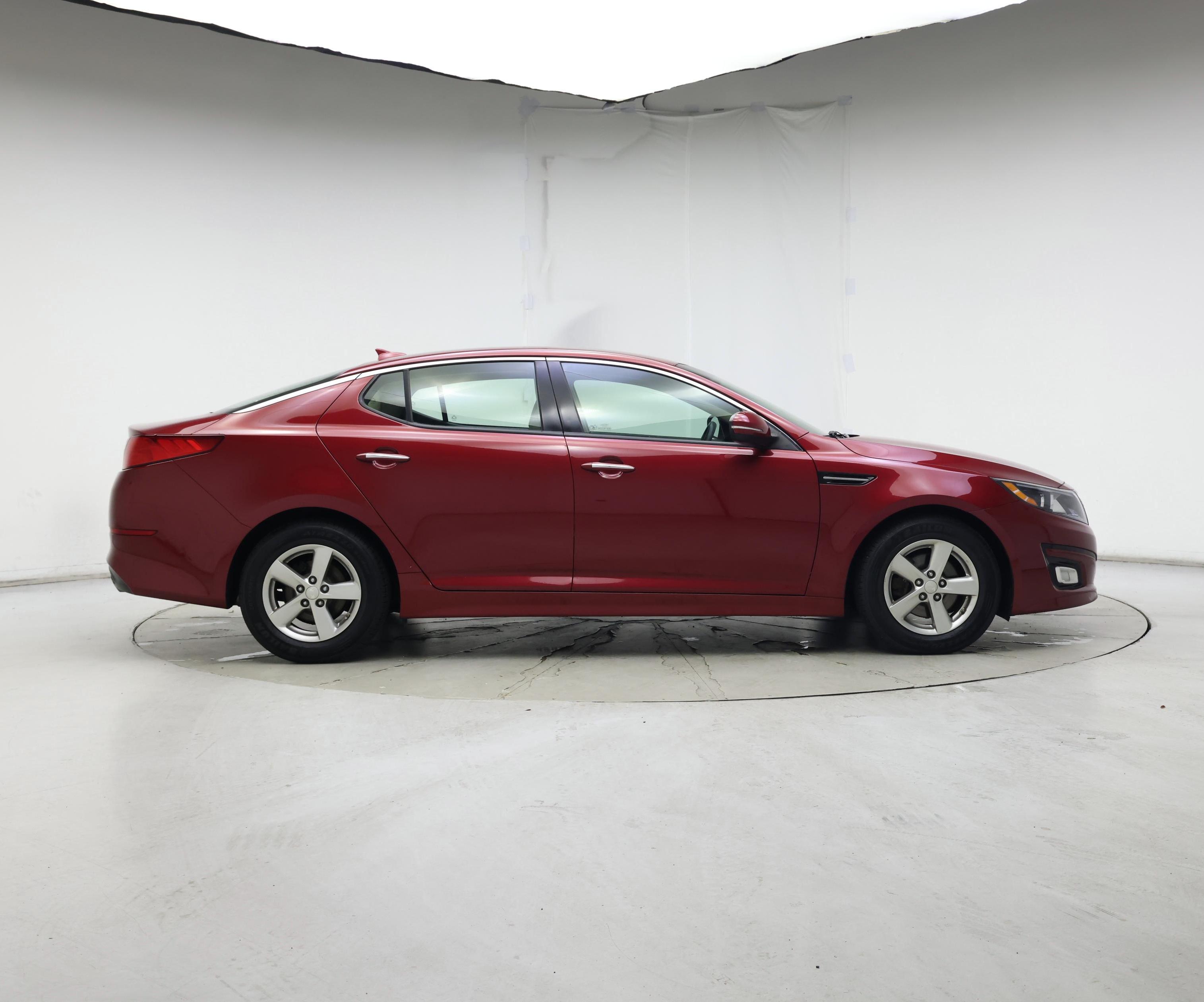 Thumbnail: 2015 Kia Optima - 7