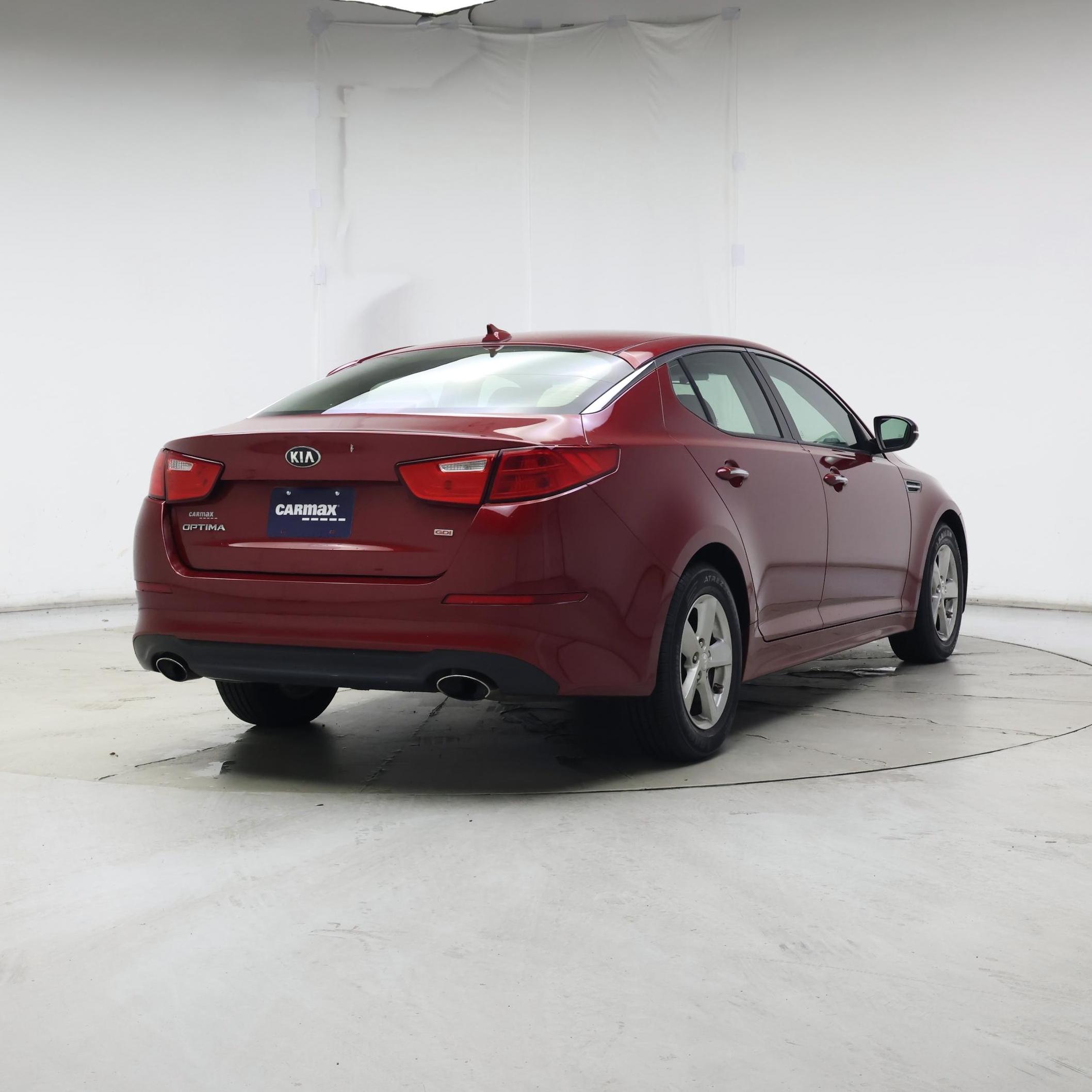 Thumbnail: 2015 Kia Optima - 8