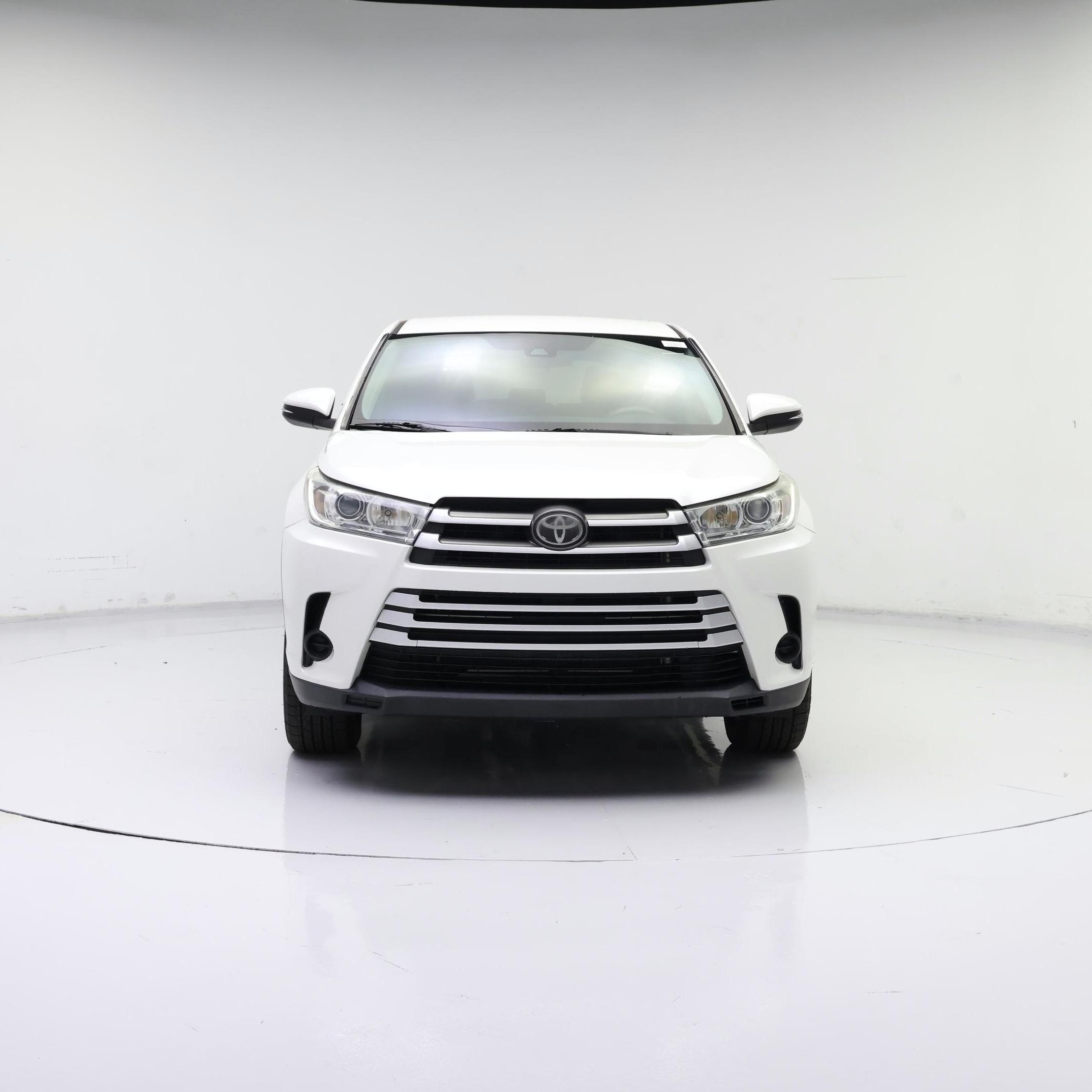 Thumbnail: 2019 Toyota Highlander - 5