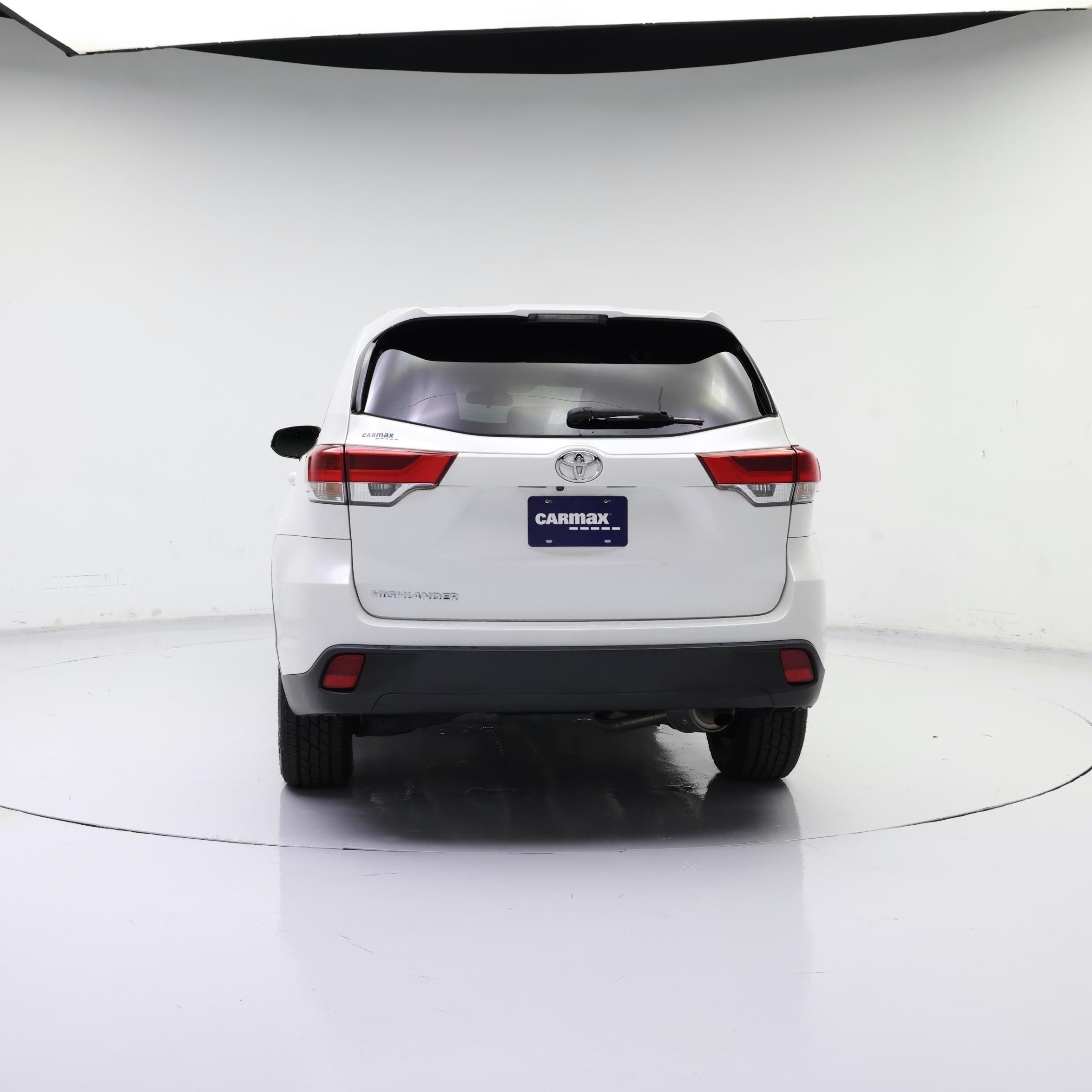 Thumbnail: 2019 Toyota Highlander - 6