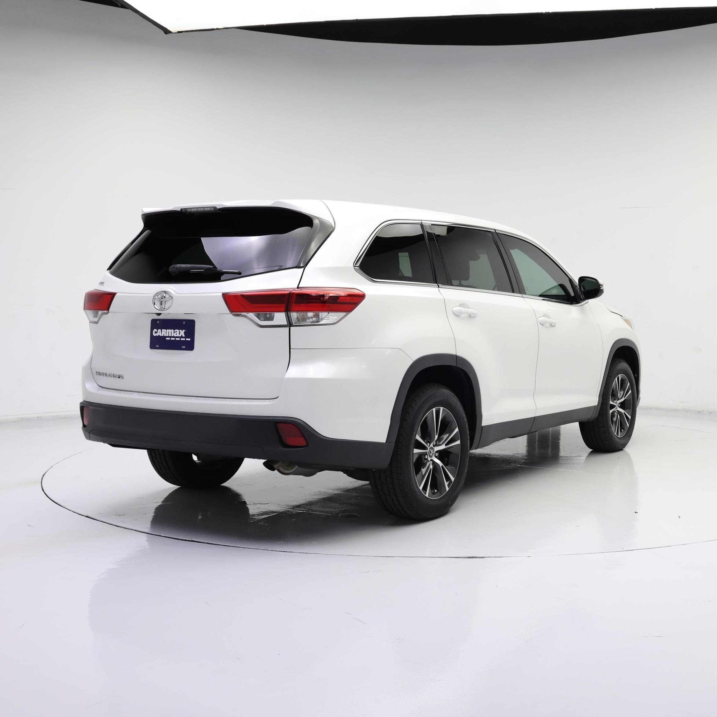 Thumbnail: 2019 Toyota Highlander - 8