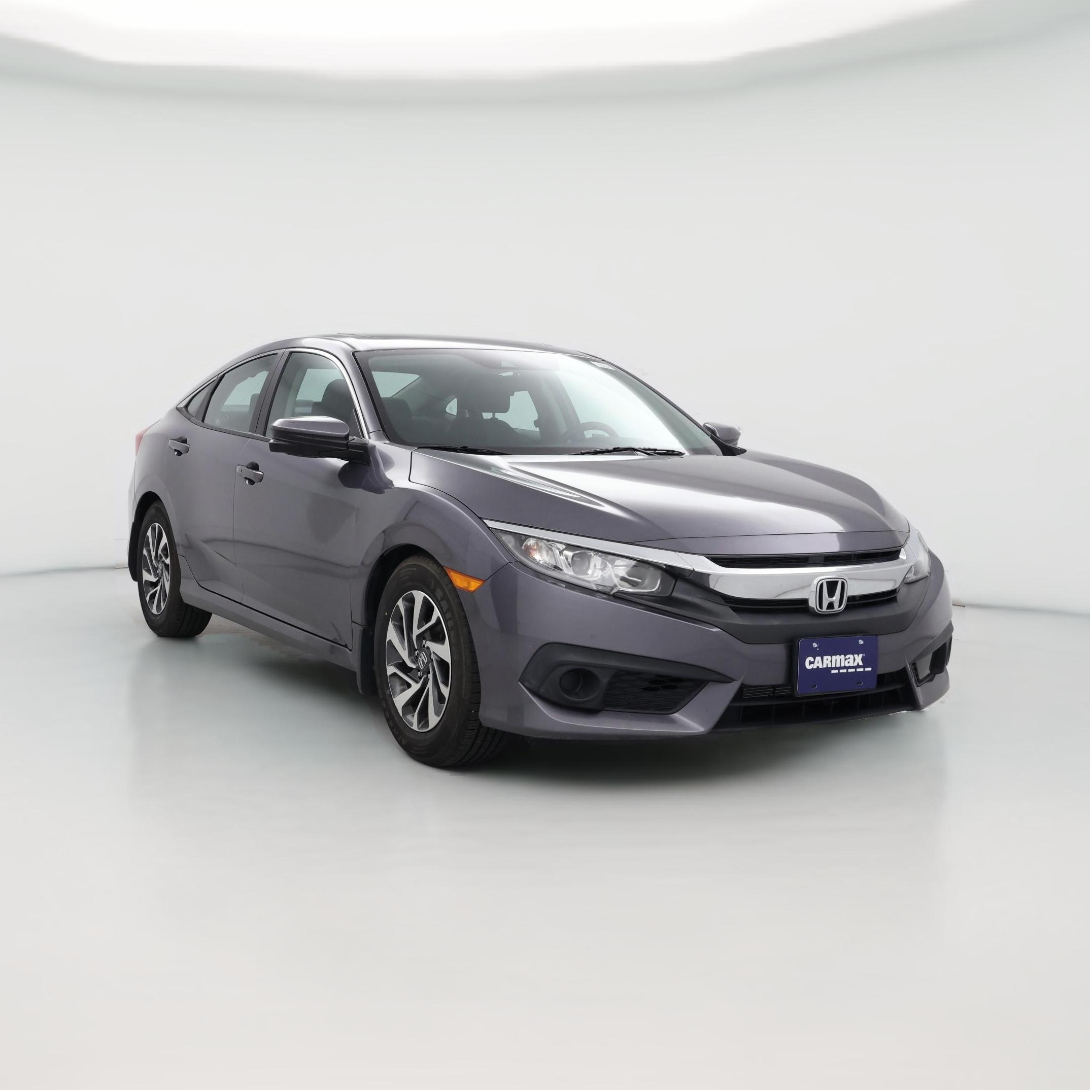 Thumbnail: 2018 Honda Civic - 1