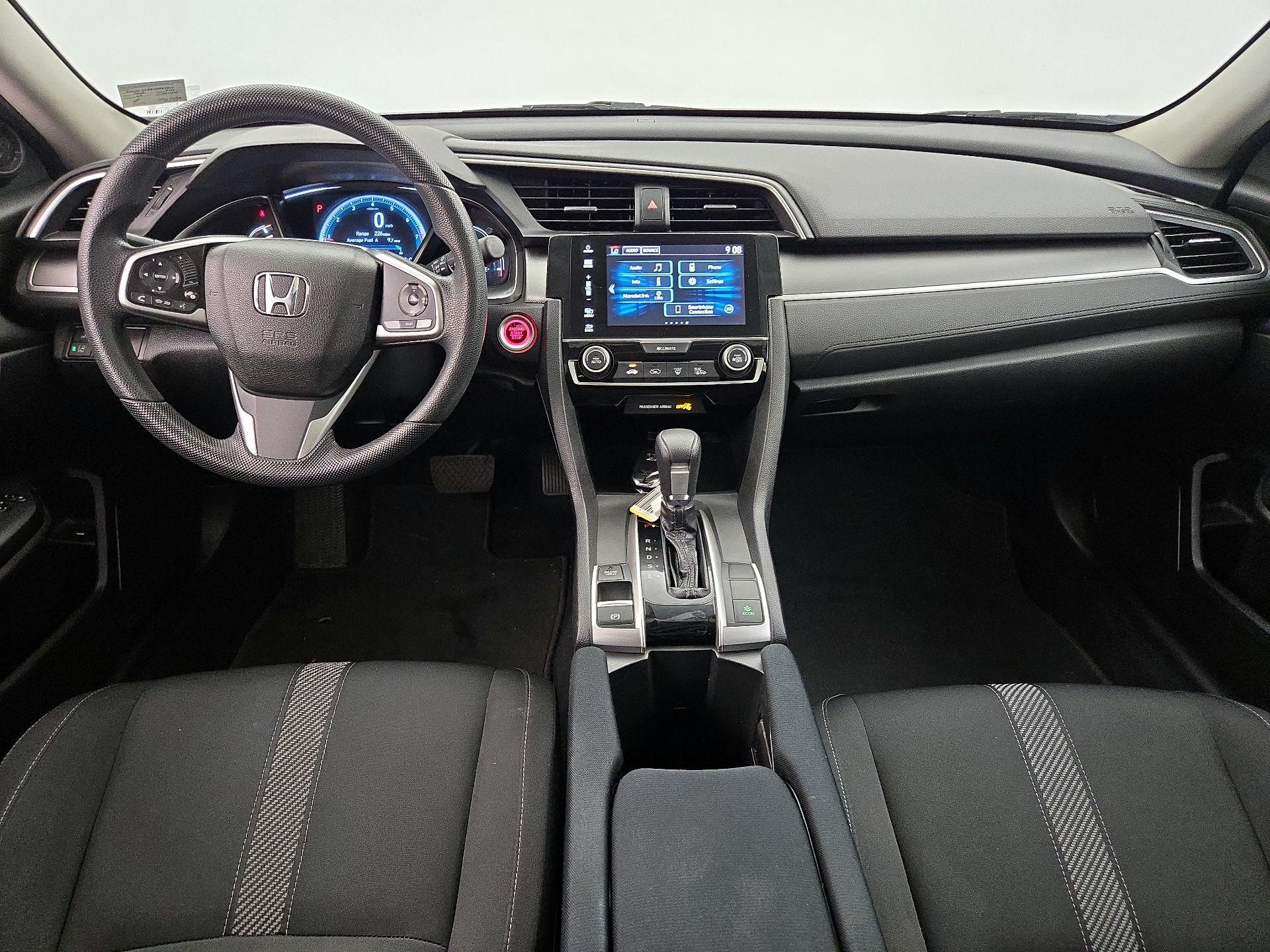 Thumbnail: 2018 Honda Civic - 9