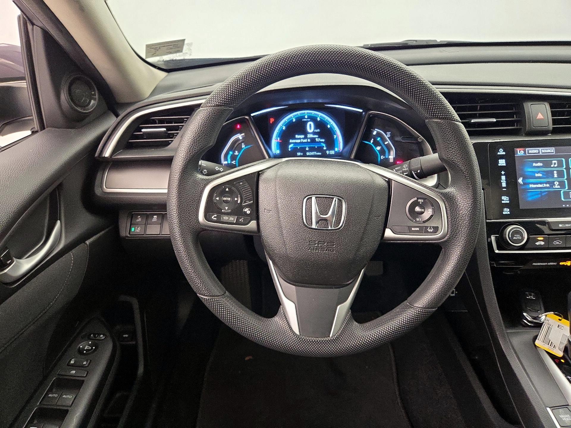 Thumbnail: 2018 Honda Civic - 10