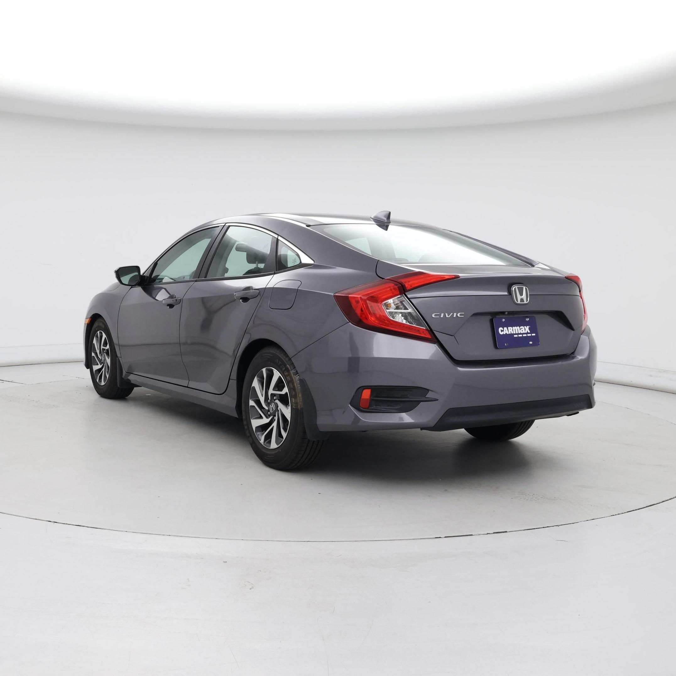 Thumbnail: 2018 Honda Civic - 2