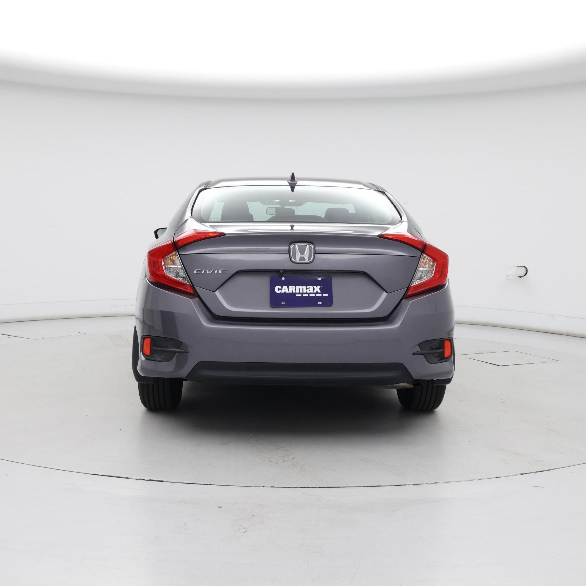 Thumbnail: 2018 Honda Civic - 6