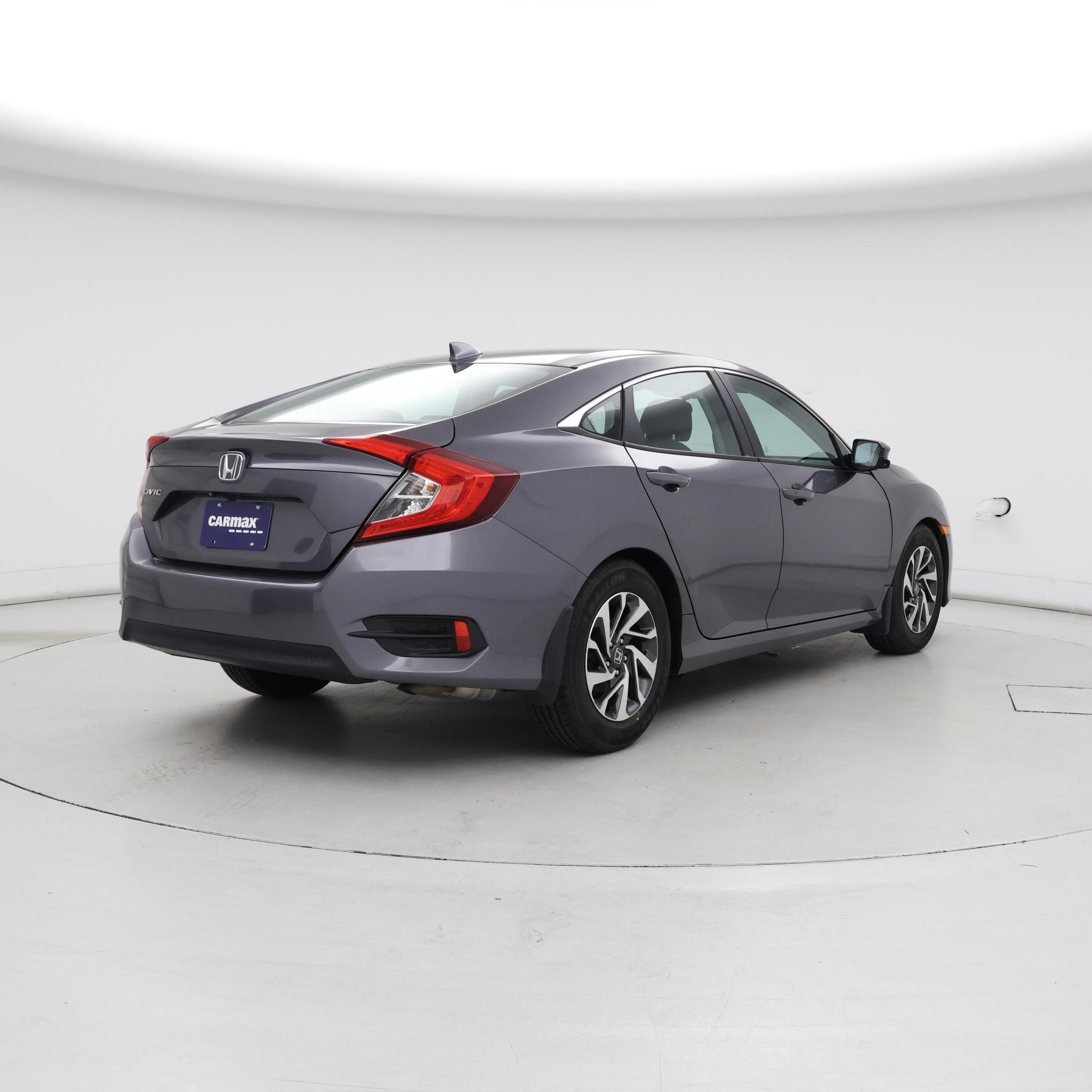 Thumbnail: 2018 Honda Civic - 8