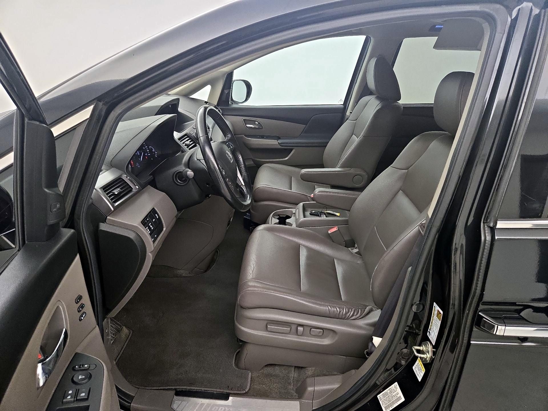 Thumbnail: 2014 Honda Odyssey - 11