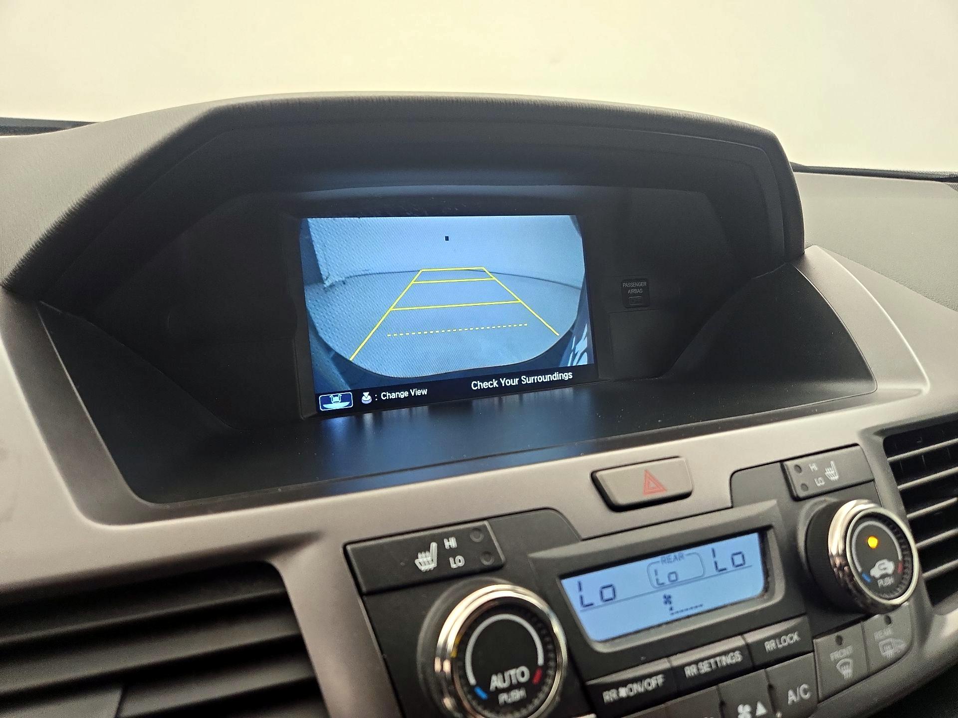 Thumbnail: 2014 Honda Odyssey - 14