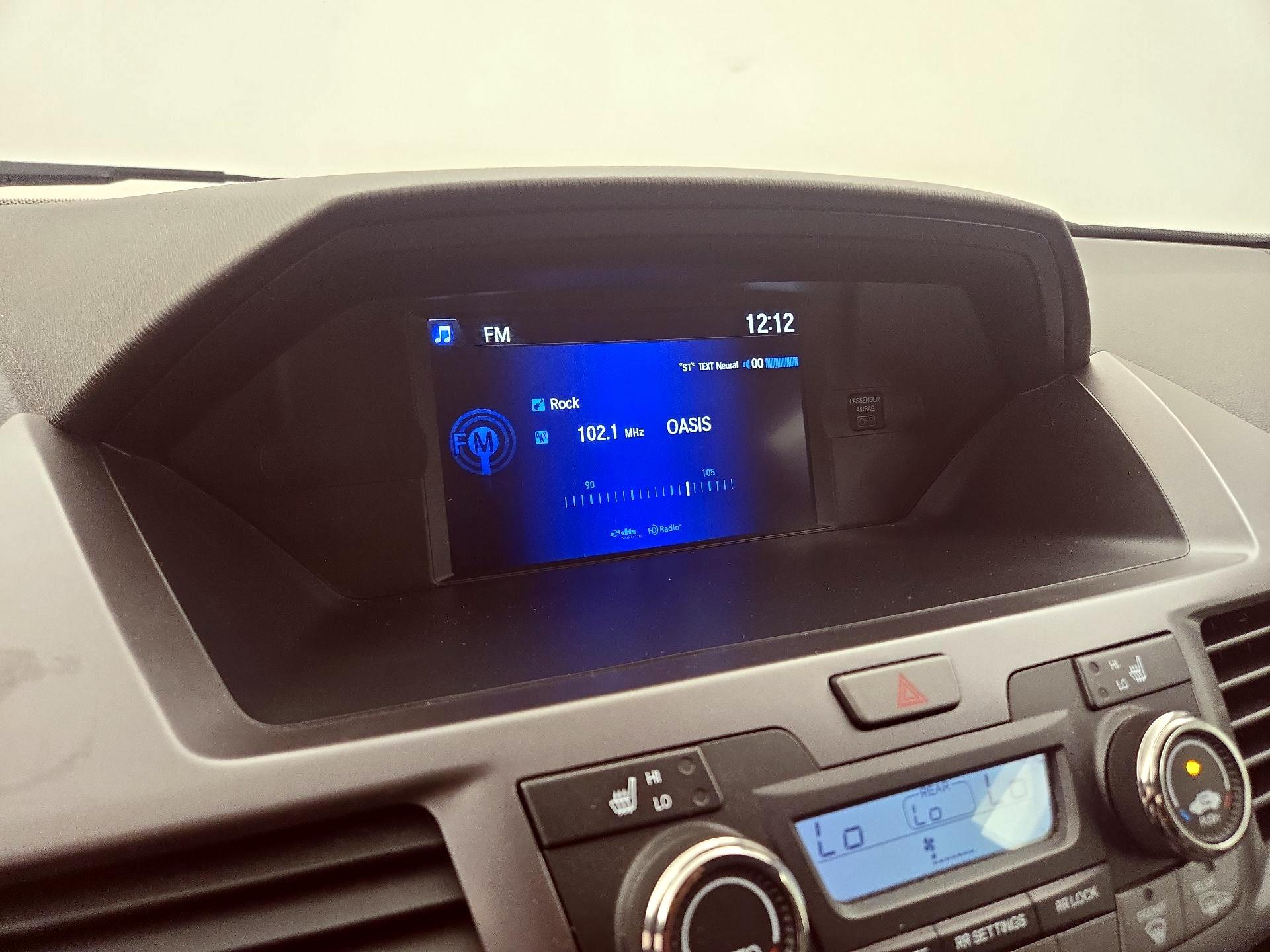 Thumbnail: 2014 Honda Odyssey - 15