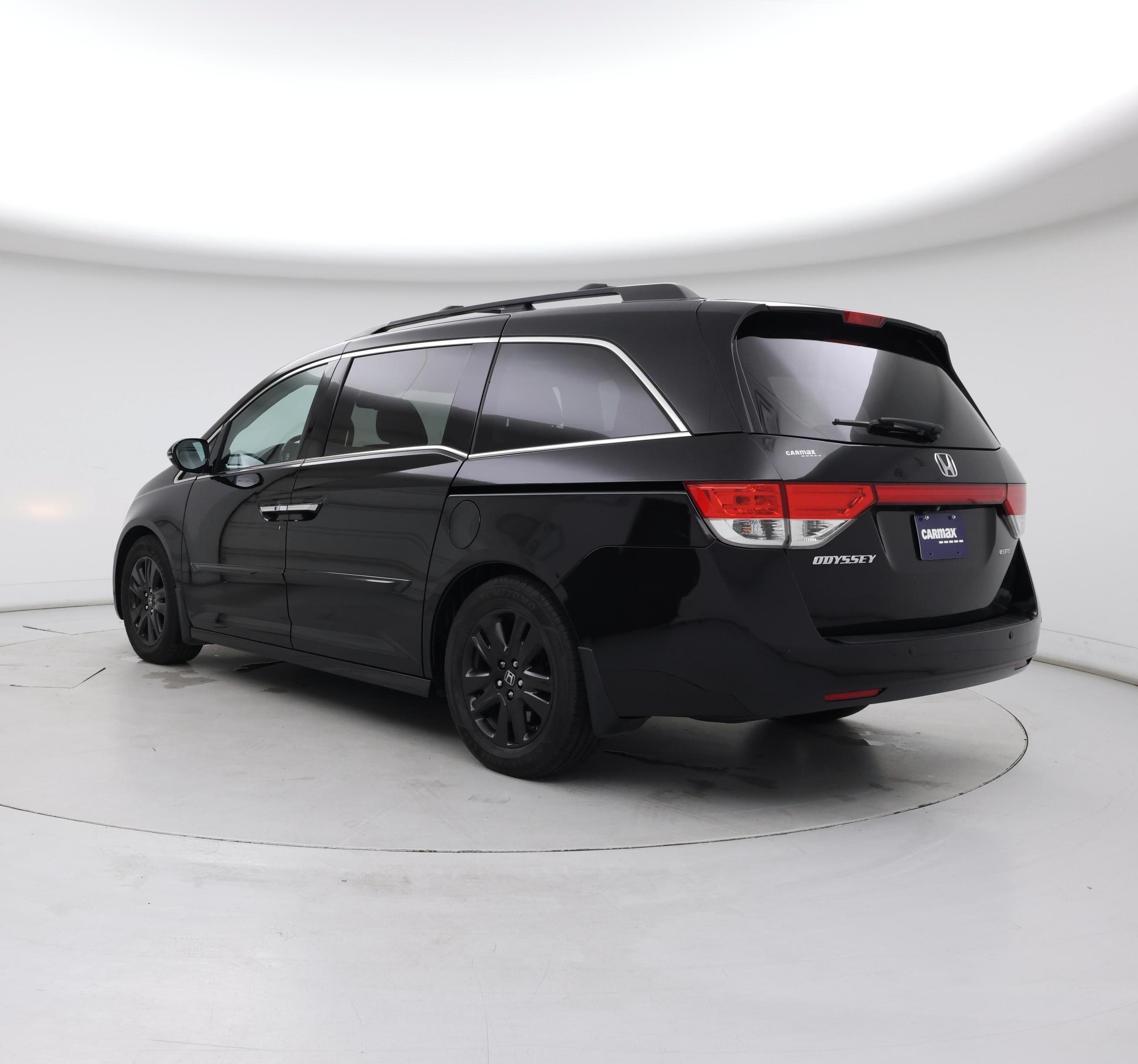 Thumbnail: 2014 Honda Odyssey - 2