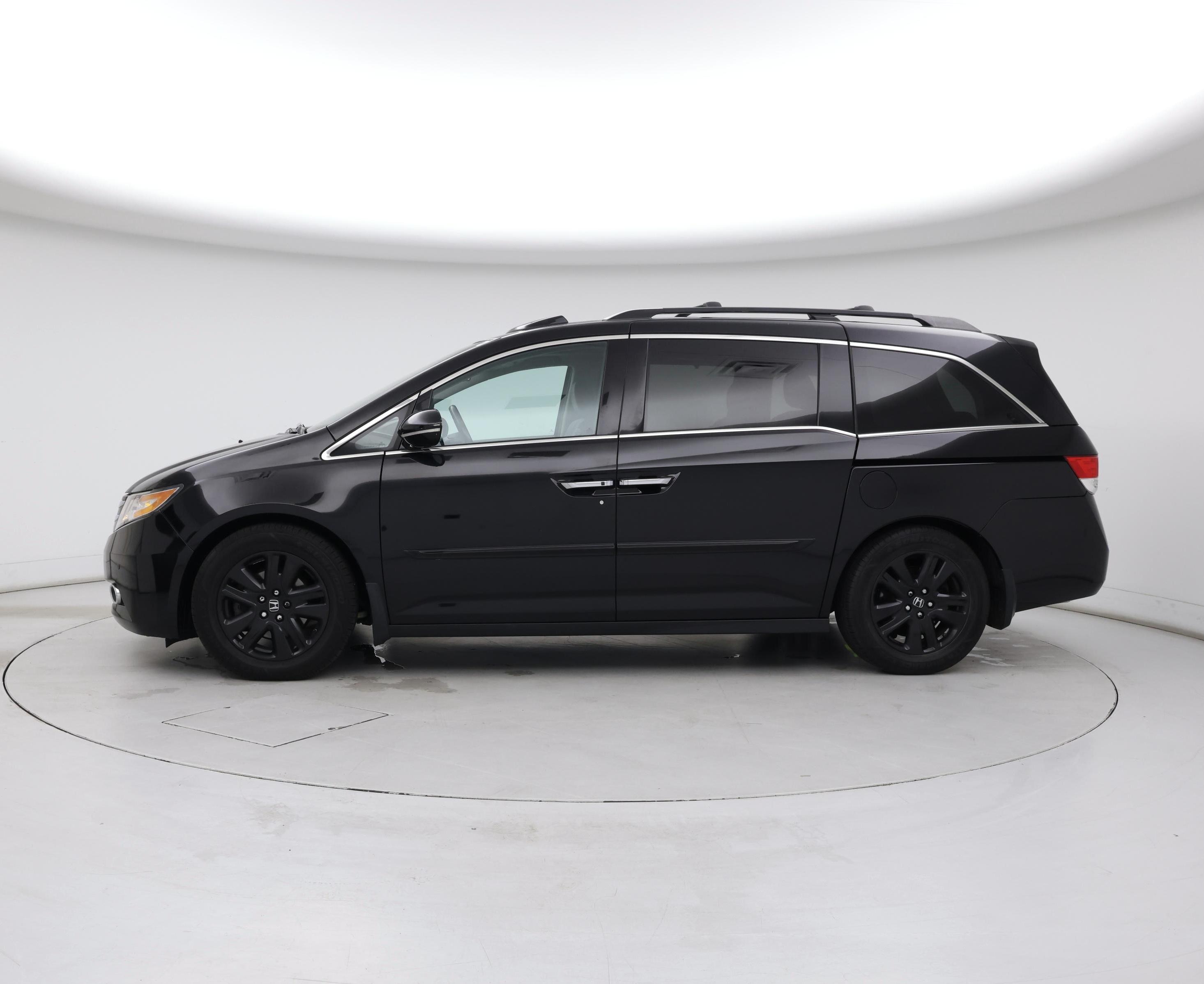 Thumbnail: 2014 Honda Odyssey - 3