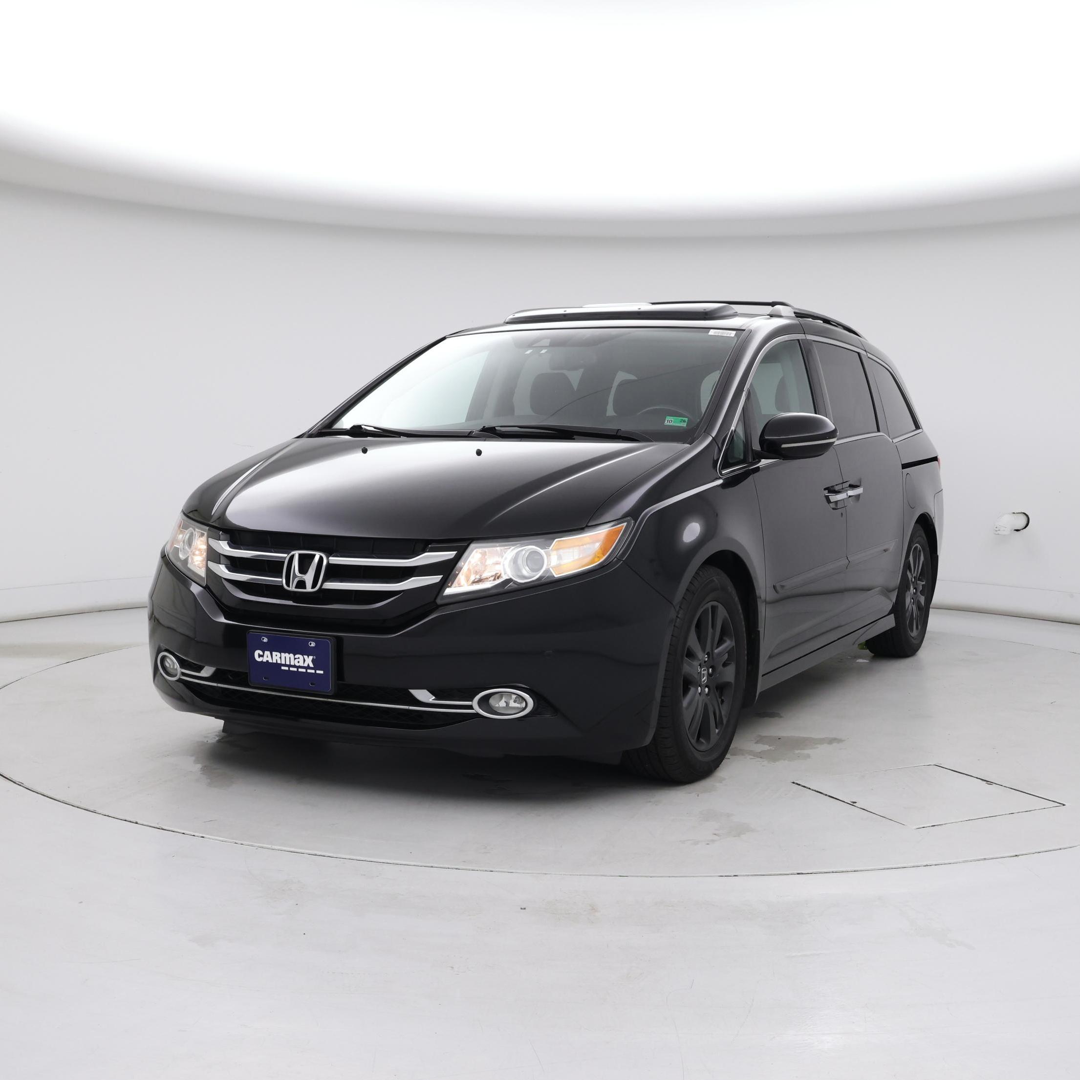 Thumbnail: 2014 Honda Odyssey - 4