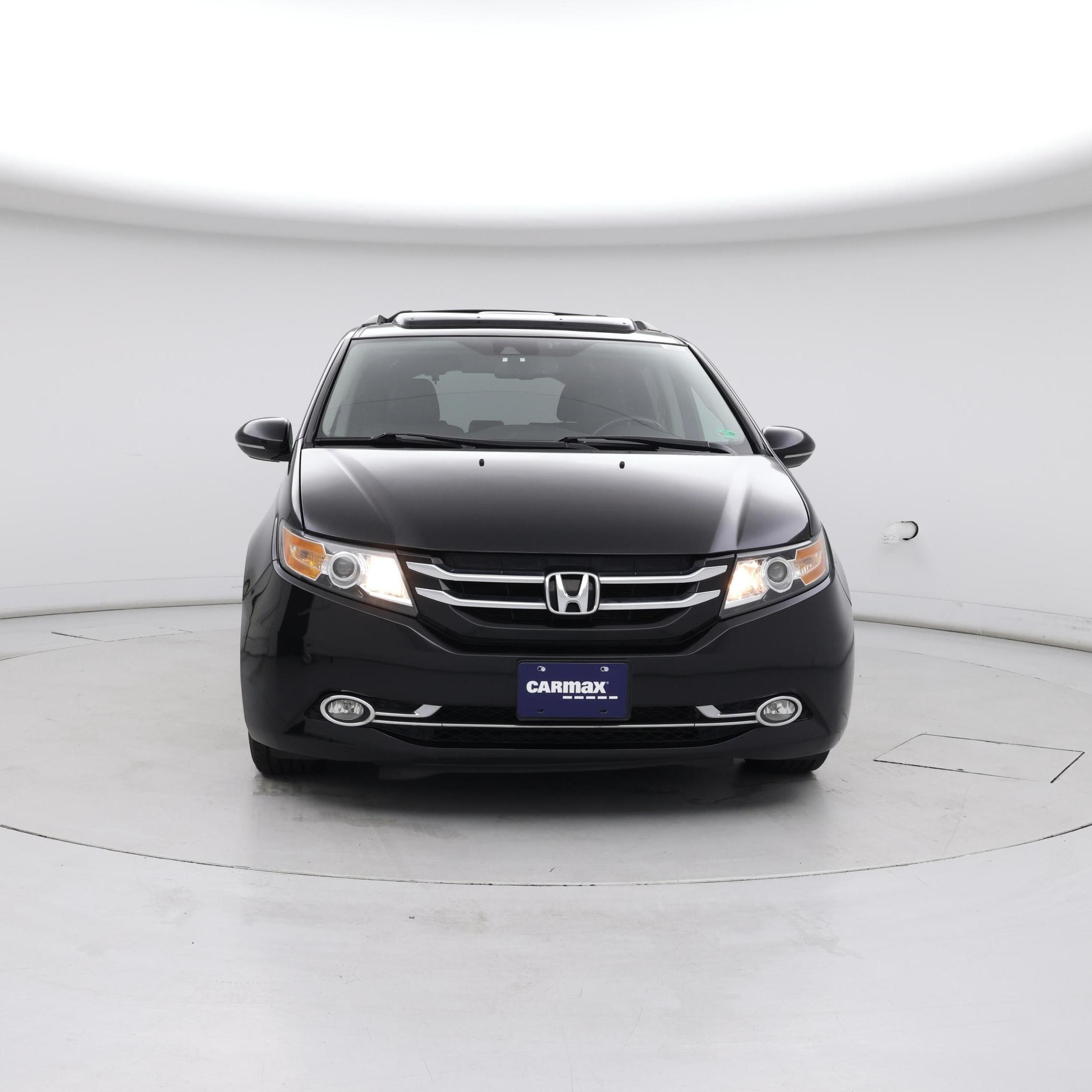 Thumbnail: 2014 Honda Odyssey - 5