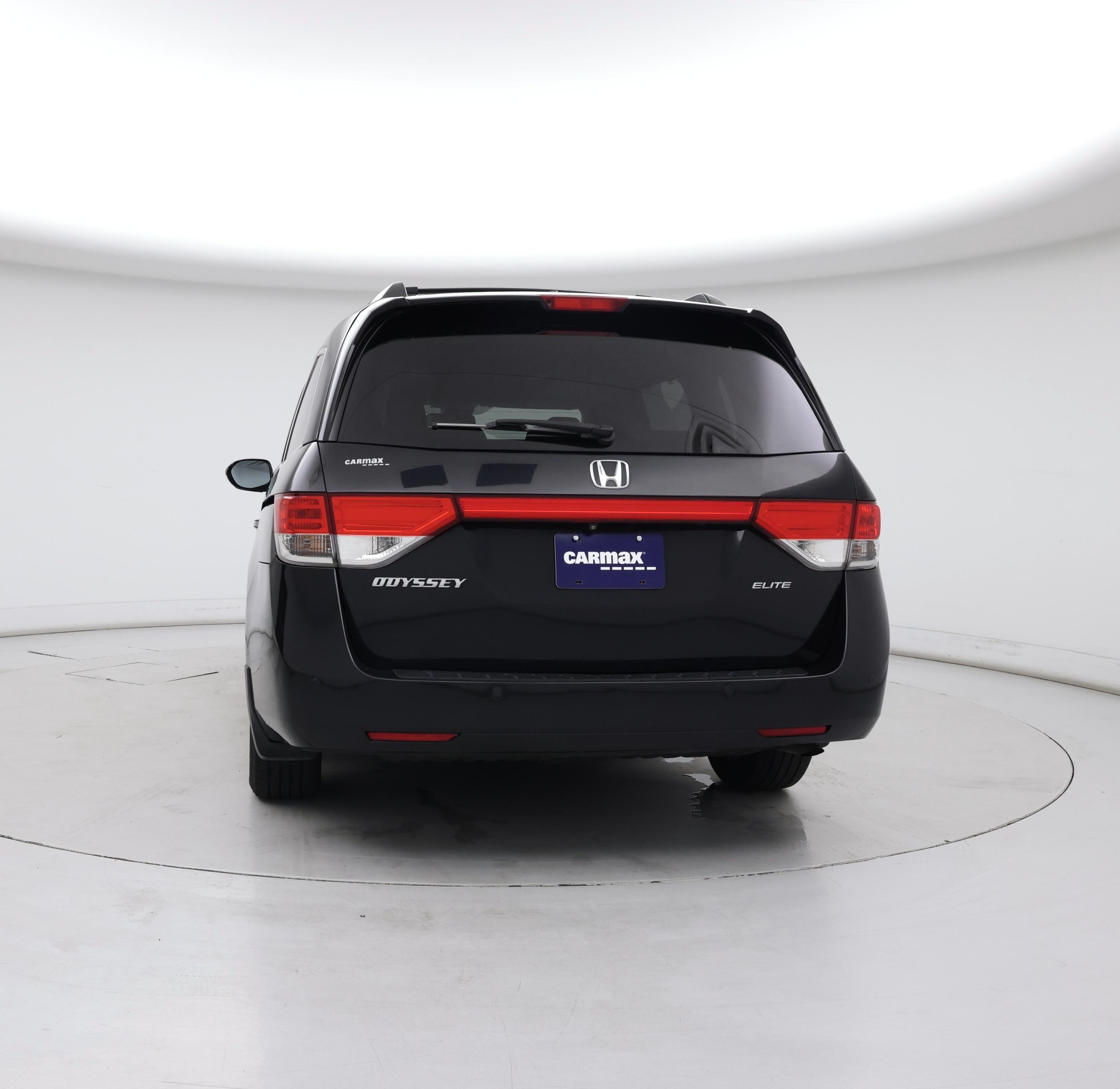 Thumbnail: 2014 Honda Odyssey - 6