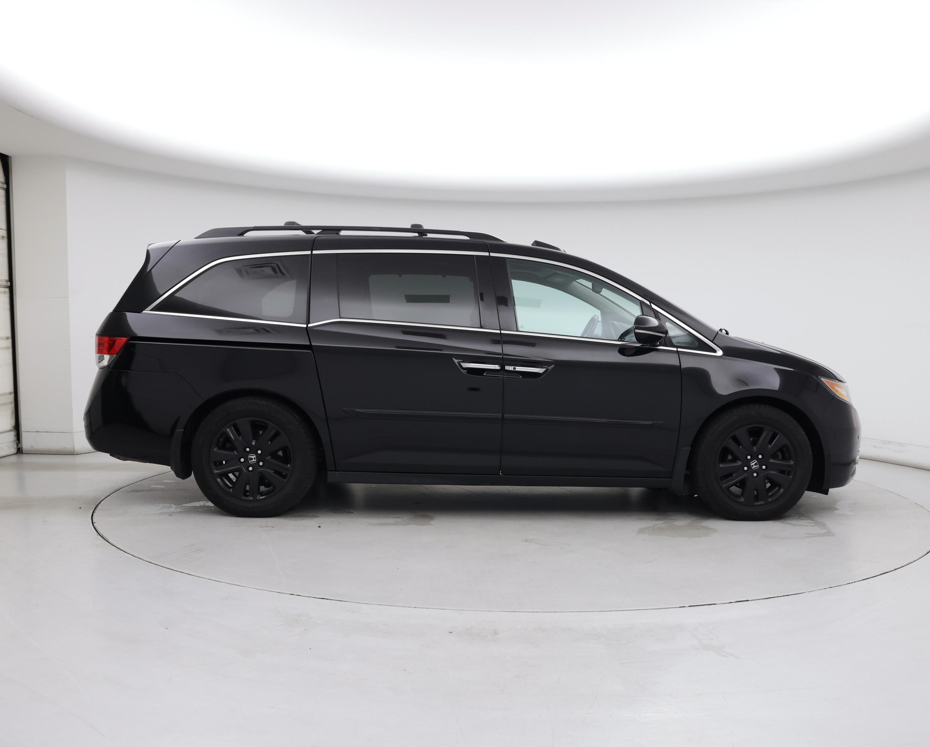Thumbnail: 2014 Honda Odyssey - 7