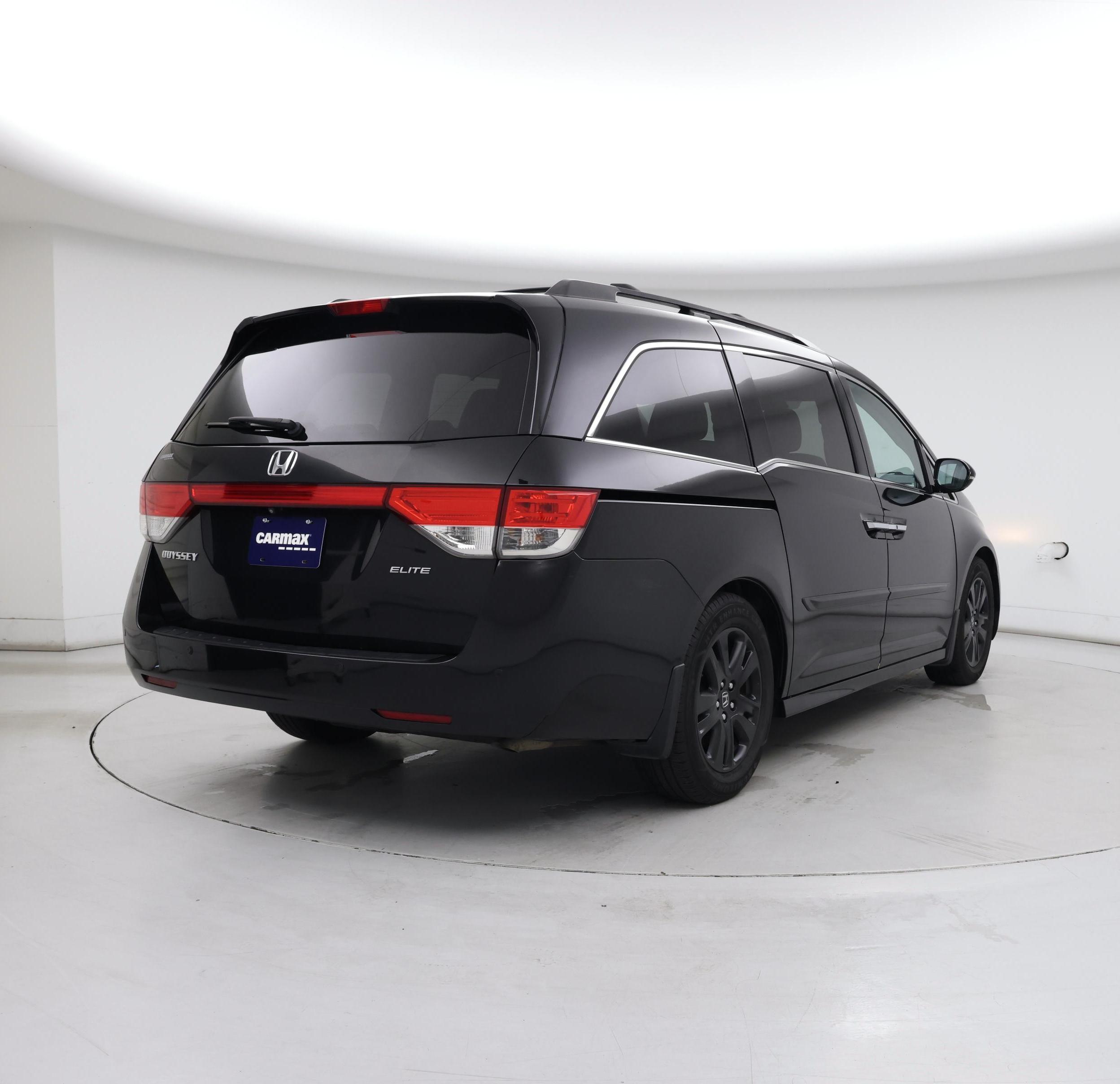 Thumbnail: 2014 Honda Odyssey - 8