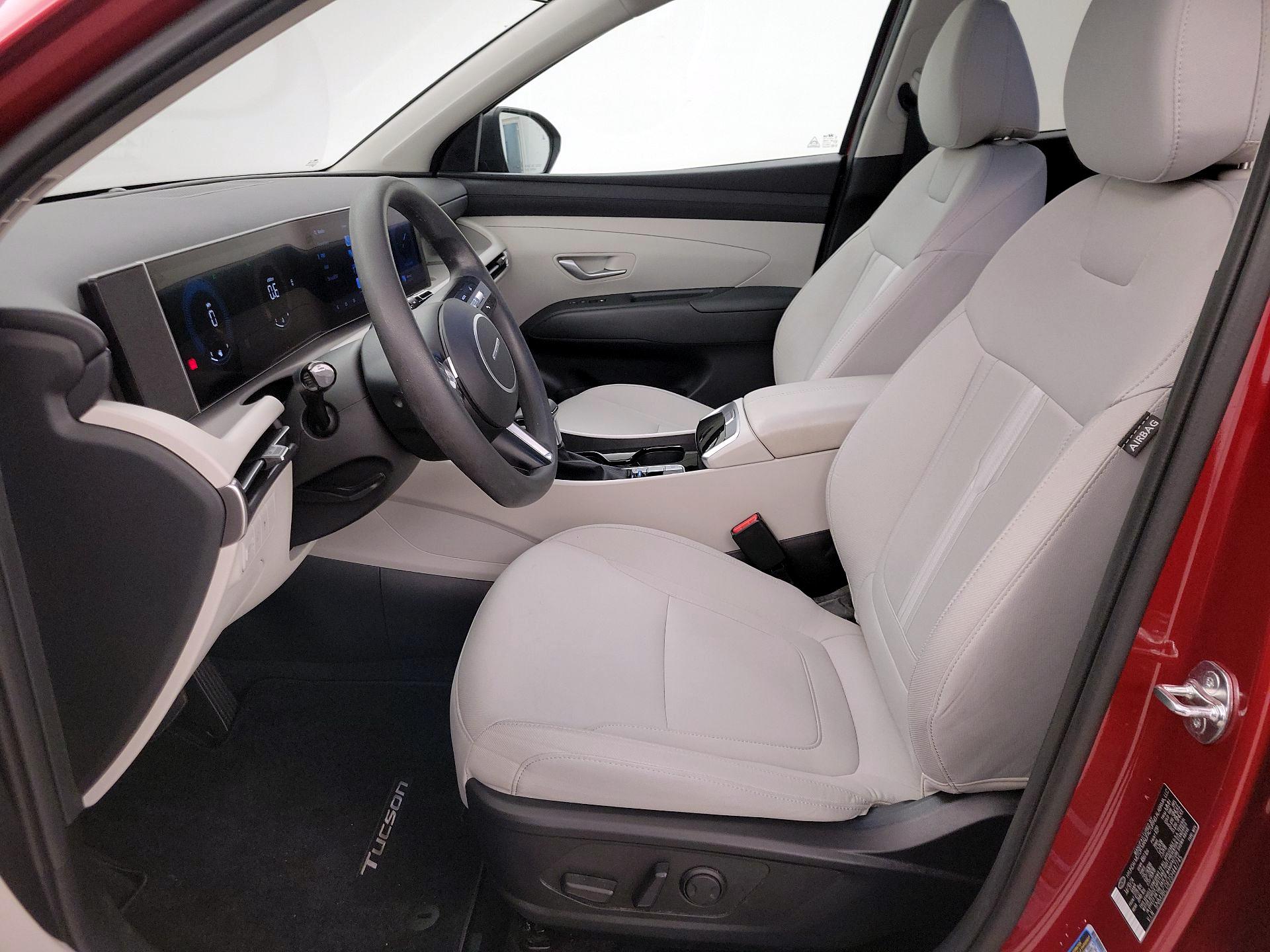 Thumbnail: 2025 Hyundai Tucson - 11