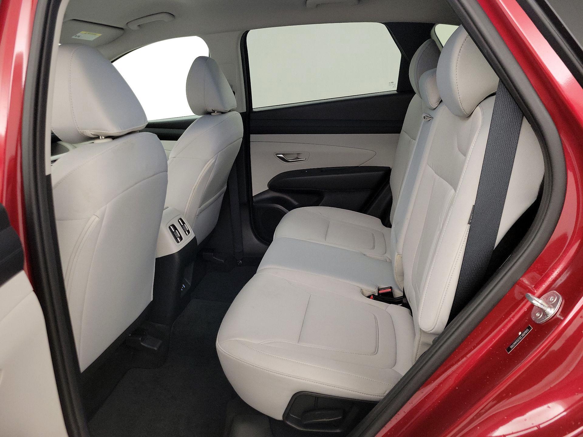 Thumbnail: 2025 Hyundai Tucson - 19